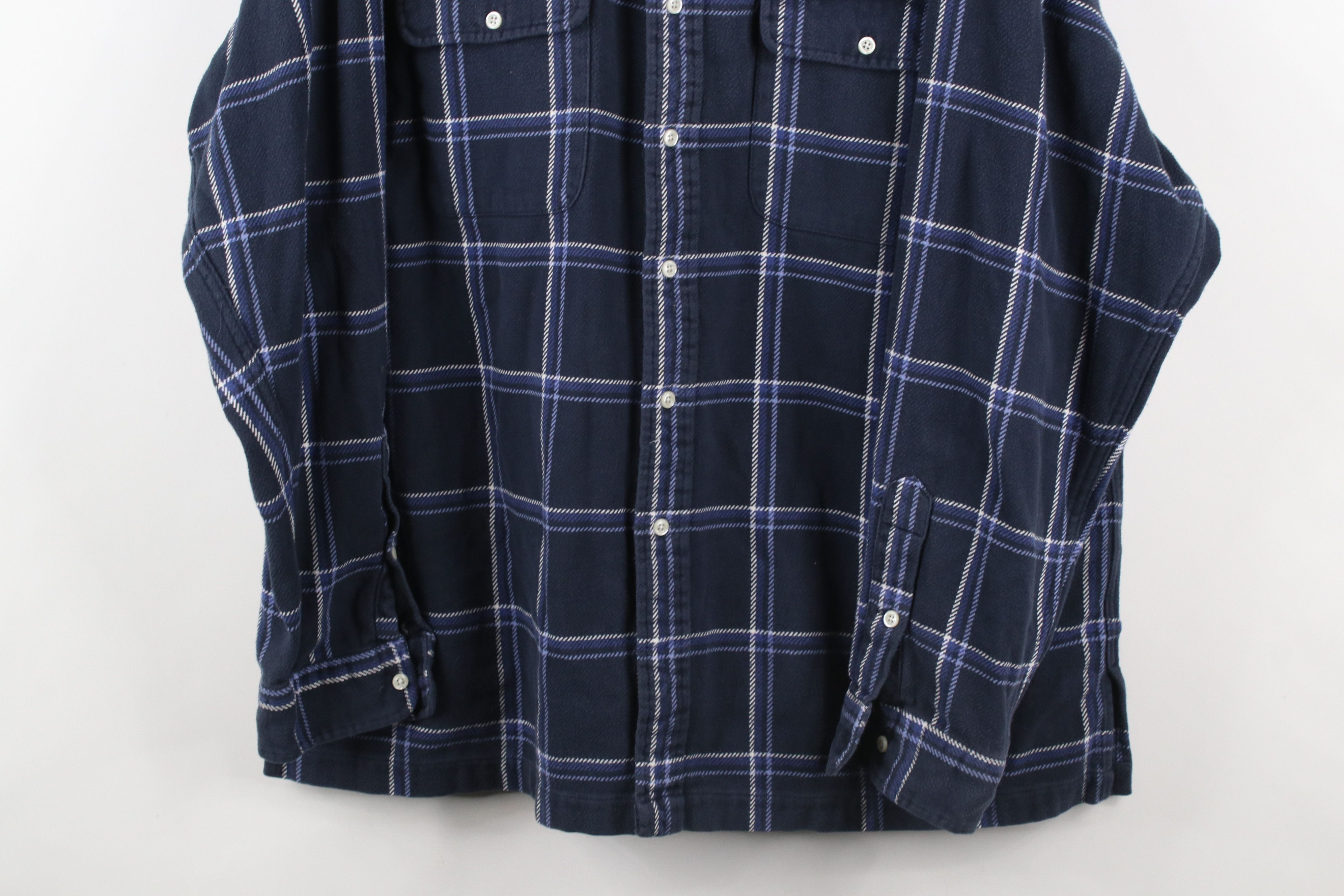 Ralph Lauren × Vintage Vintage 90s Polo Sport Sportsman Ralph Lauren Button Shirt Size US XL / EU 56 / 4 - 3 Thumbnail