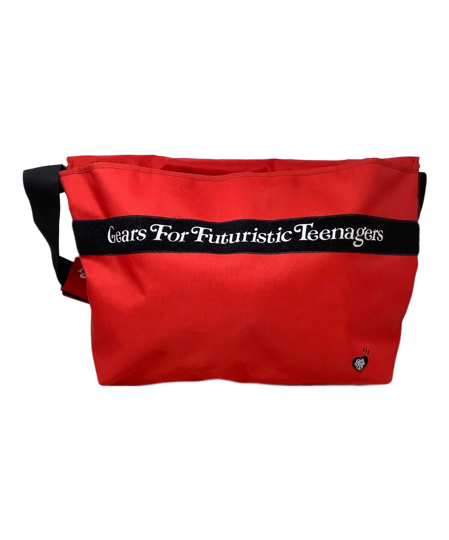 HUMAN MADE x BROOKLYN MACHINE MESSENGER