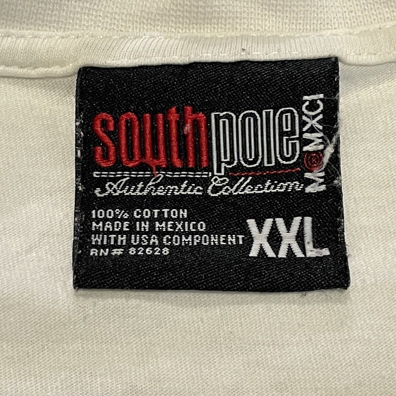 Affliction × Southpole × Tapout Rare Southpole Wings Cross Tee Y2K Affliction Style Size US XXL / EU 58 / 5 - 5 Thumbnail