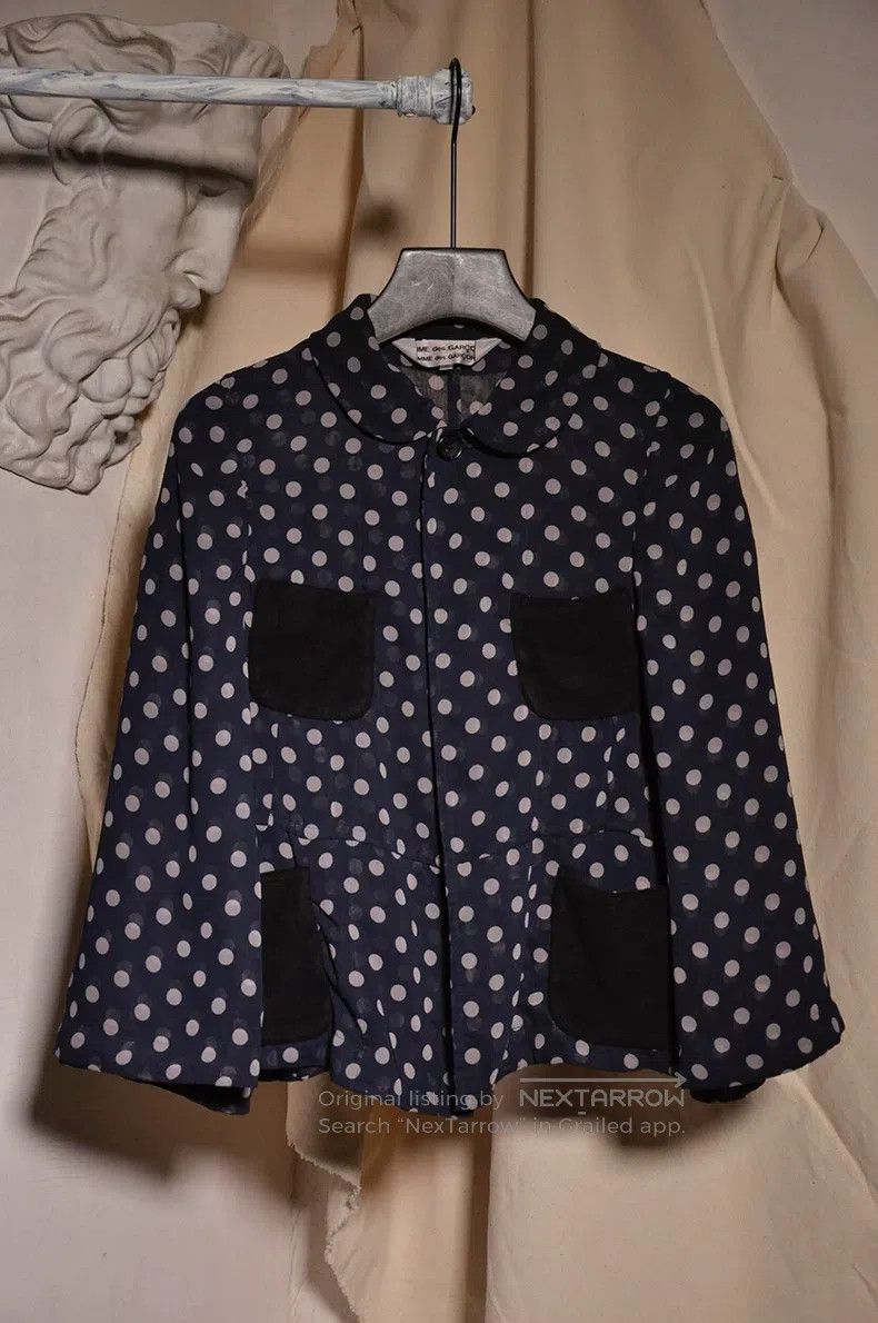 Comme des Garcons Comme Des Garcons Shawl Jacket Size S / US 4 / IT 40 - 5 Thumbnail
