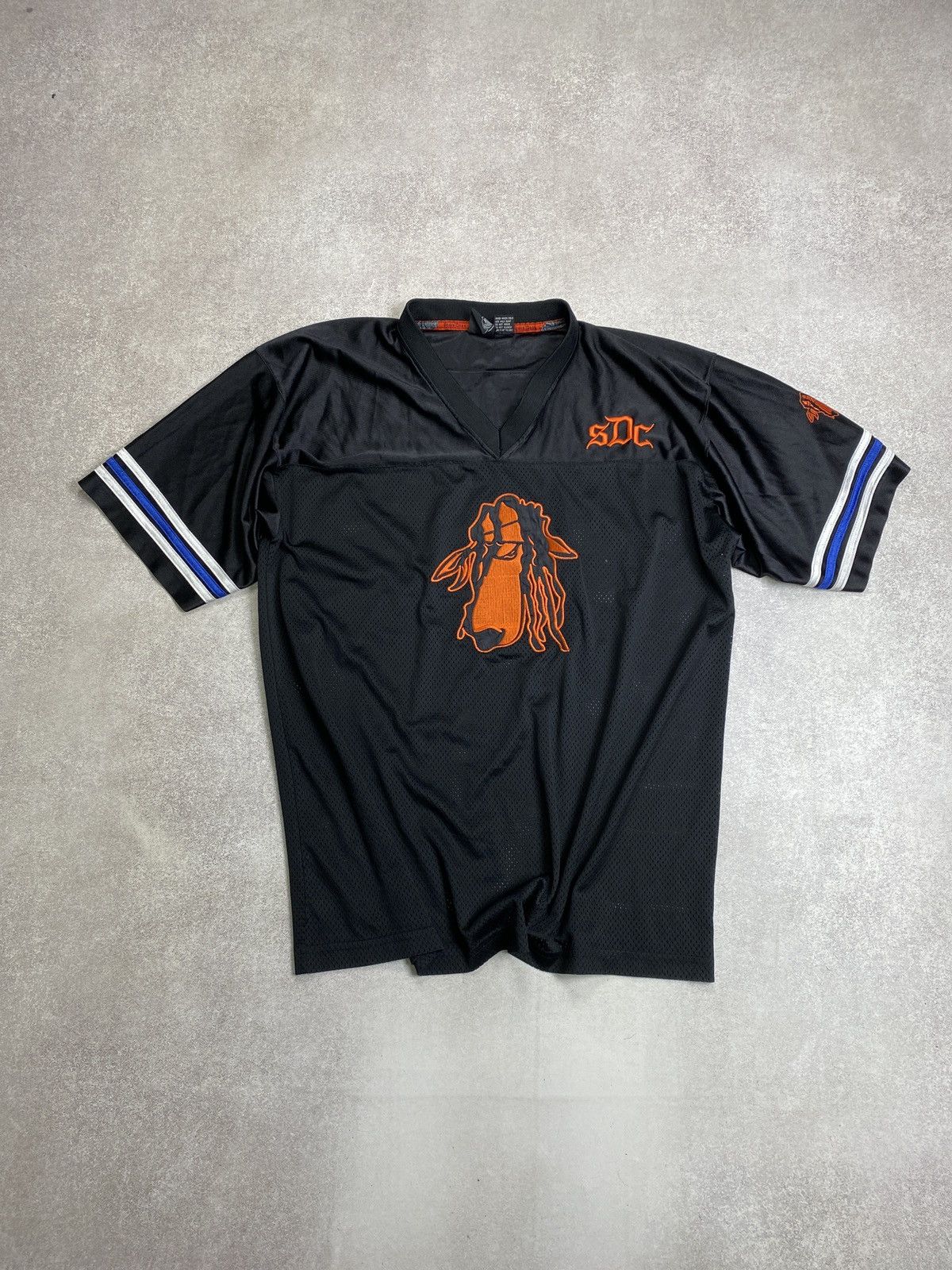 Other Vintage Snoop Dogg Jersey Hockey VTG Korea XL Size US XL / EU 56 / 4 - 1 Thumbnail