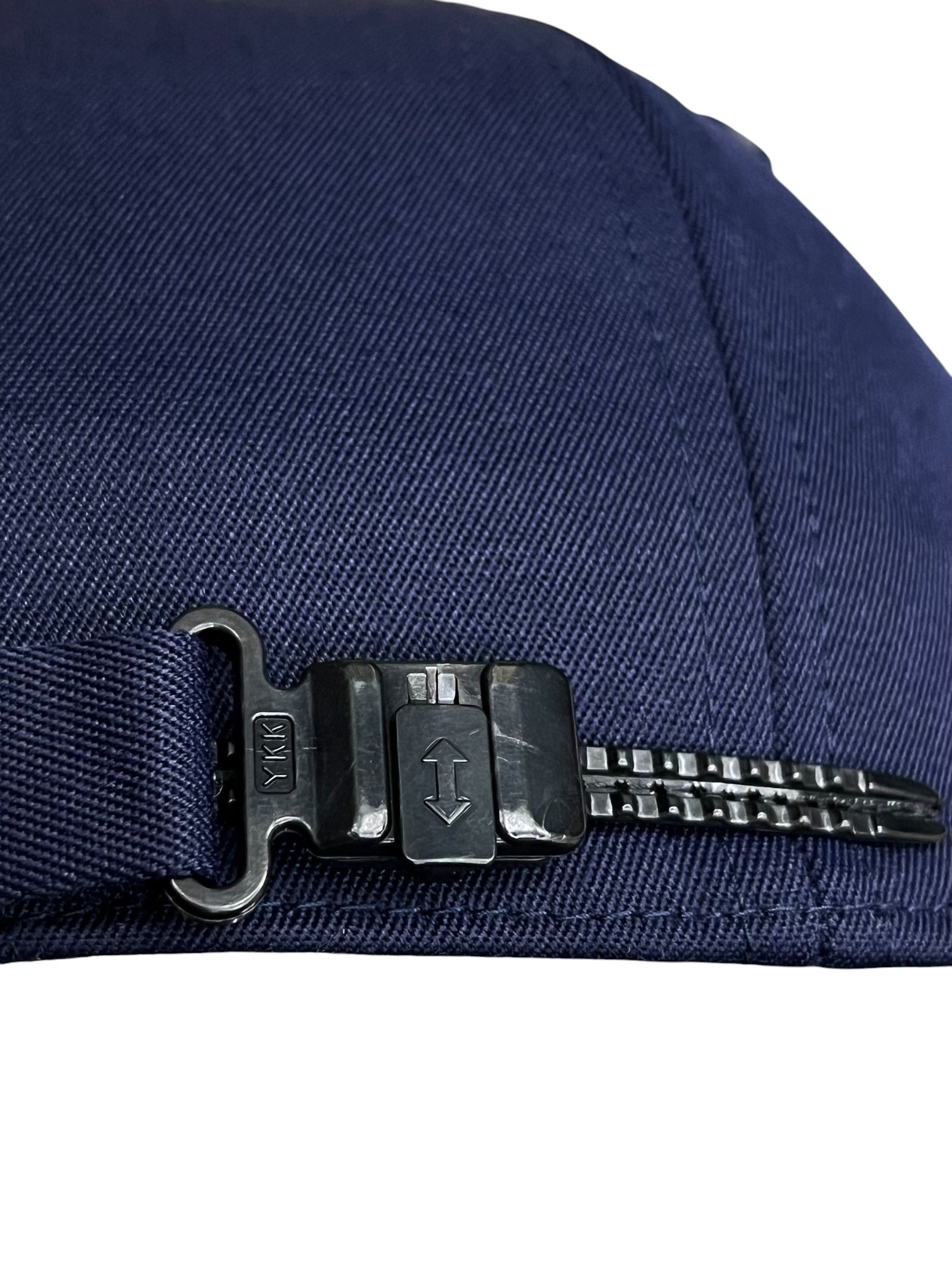 Uniforms For The Dedicated VINTAGE VOLUNTEER FIREFIGHTER TOKYO JAPAN 7-Panel Hat Size ONE SIZE - 9 Thumbnail