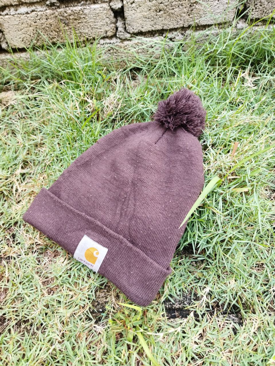 Carhartt Vintage Carhartt Beanie Size ONE SIZE - 2 Thumbnail