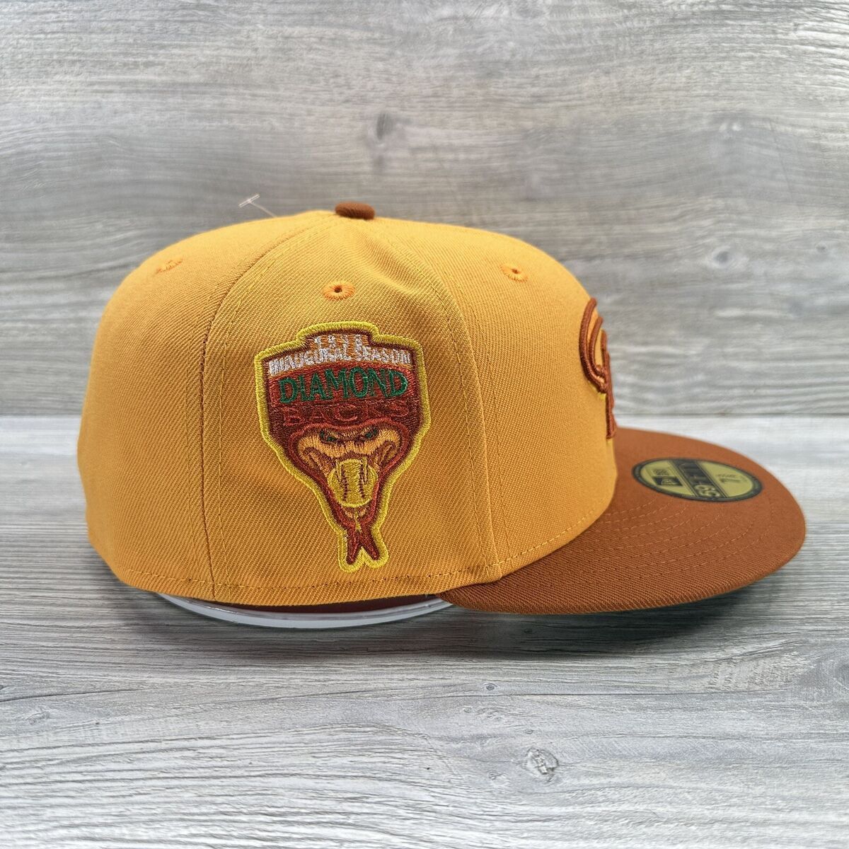 New Era Arizona Diamondbacks 1993 Inaugural Patch Size ONE SIZE - 2 Thumbnail