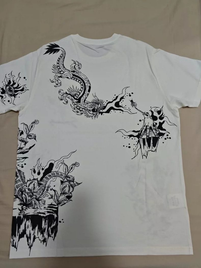 Givenchy Givenchy Printed T-shirt Size US XS / EU 42 / 0 - 2 Thumbnail