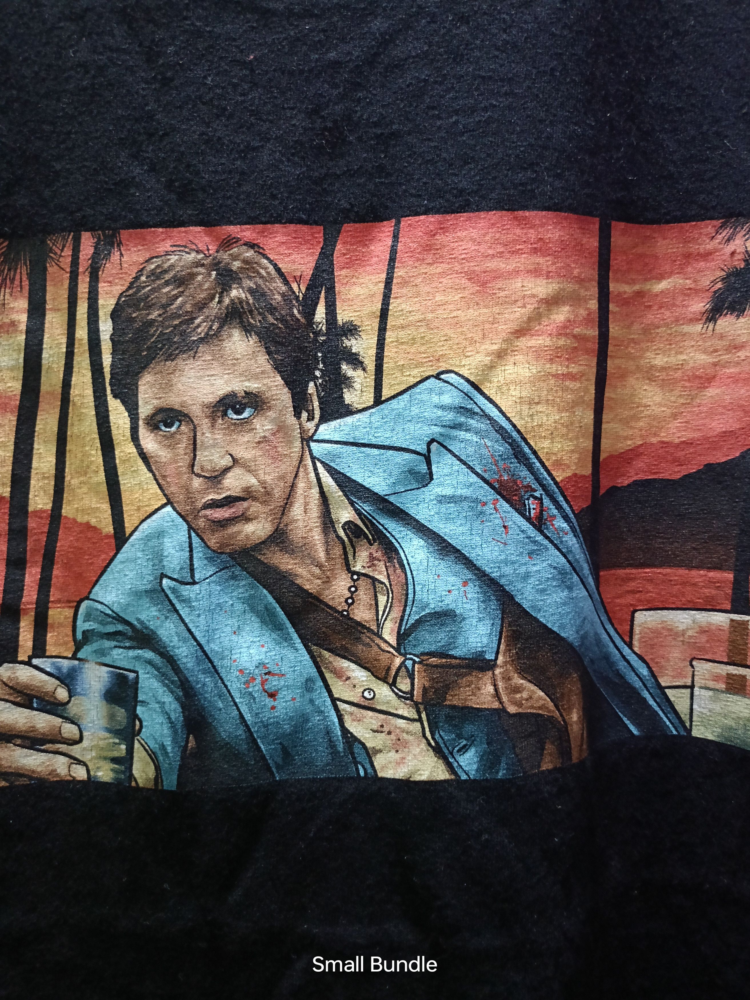 DGK Dgk Skateboard x Scarface Size US M / EU 48-50 / 2 - 6 Thumbnail