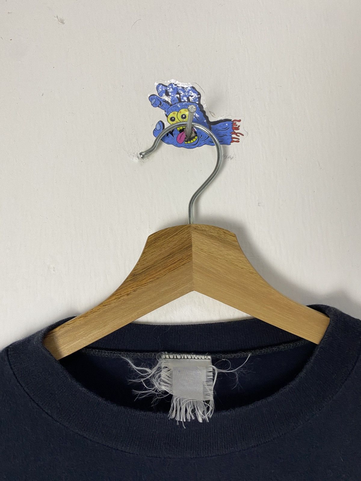 USA Olympics × Vintage Vintage 94" Olympics Lillehammer Tee Size US M / EU 48-50 / 2 - 2 Thumbnail