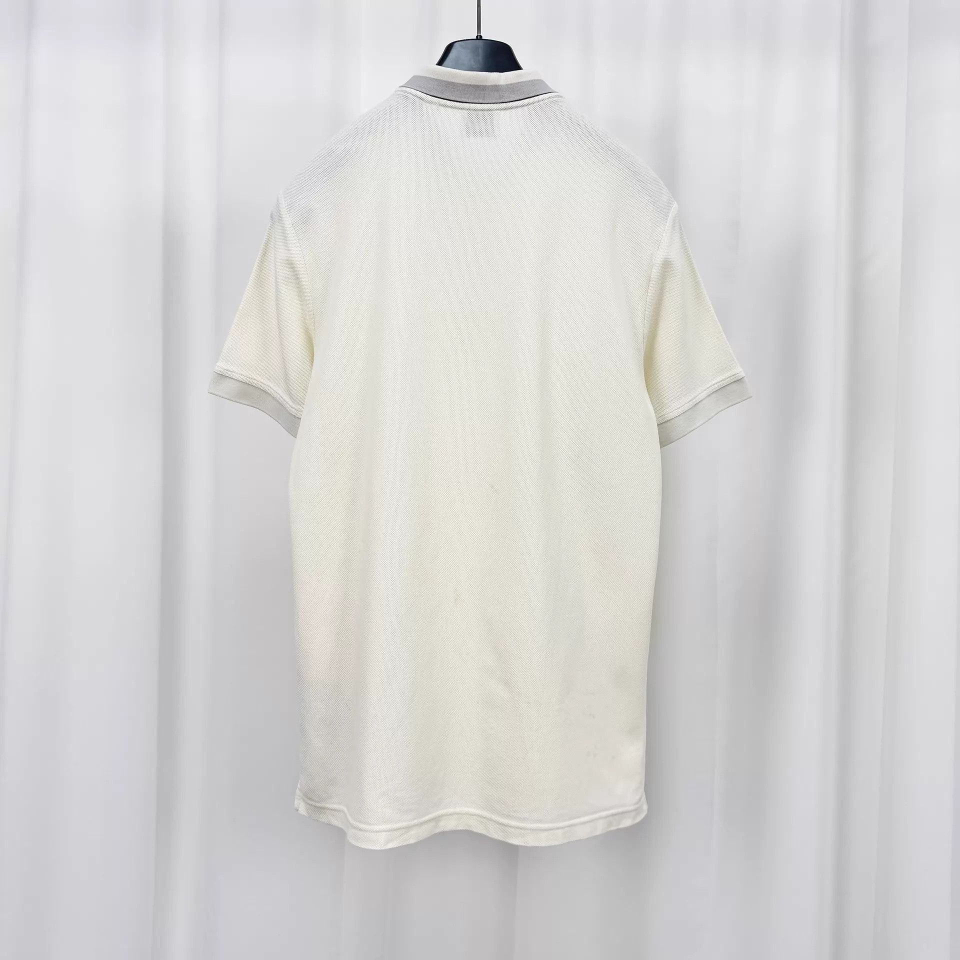 Burberry Burberry short-sleeve logo polo M 95 new Size US M / EU 48-50 / 2 - 2 Thumbnail