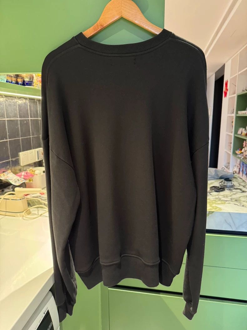 Amiri Amiri 19aw Crane Sweatshirt 2501-Nextarrow Size US S / EU 44-46 / 1 - 4 Thumbnail