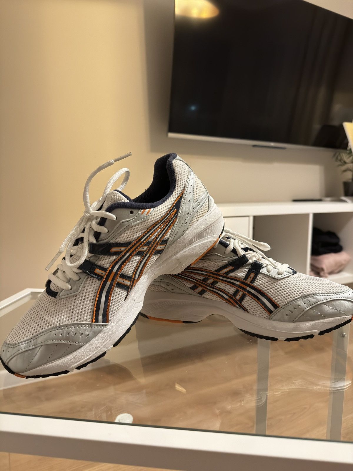 Asics Asics gel sneakers vintage gorpcore #cyber24 Size US 9 / EU 42 - 6 Thumbnail
