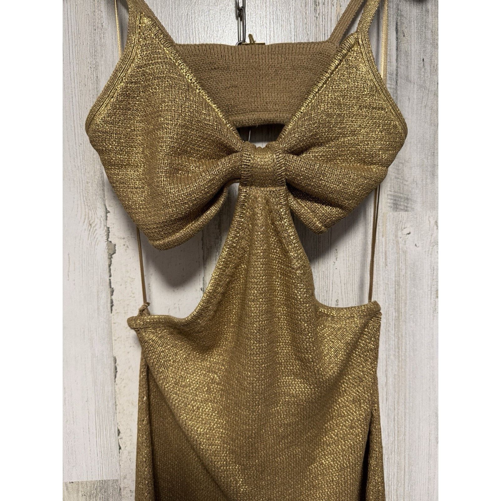 Cult Gaia NWT Cult Gaia Dress $499 Size M Size M / US 6-8 / IT 42-44 - 8 Thumbnail