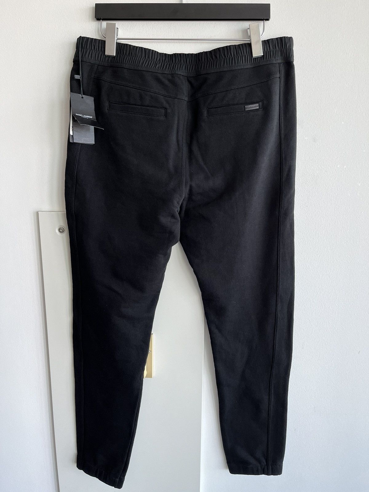 Saint Laurent Paris Brand New Runway Saint Laurent Classic Sweatpants Size US 34 / EU 50 - 12 Thumbnail