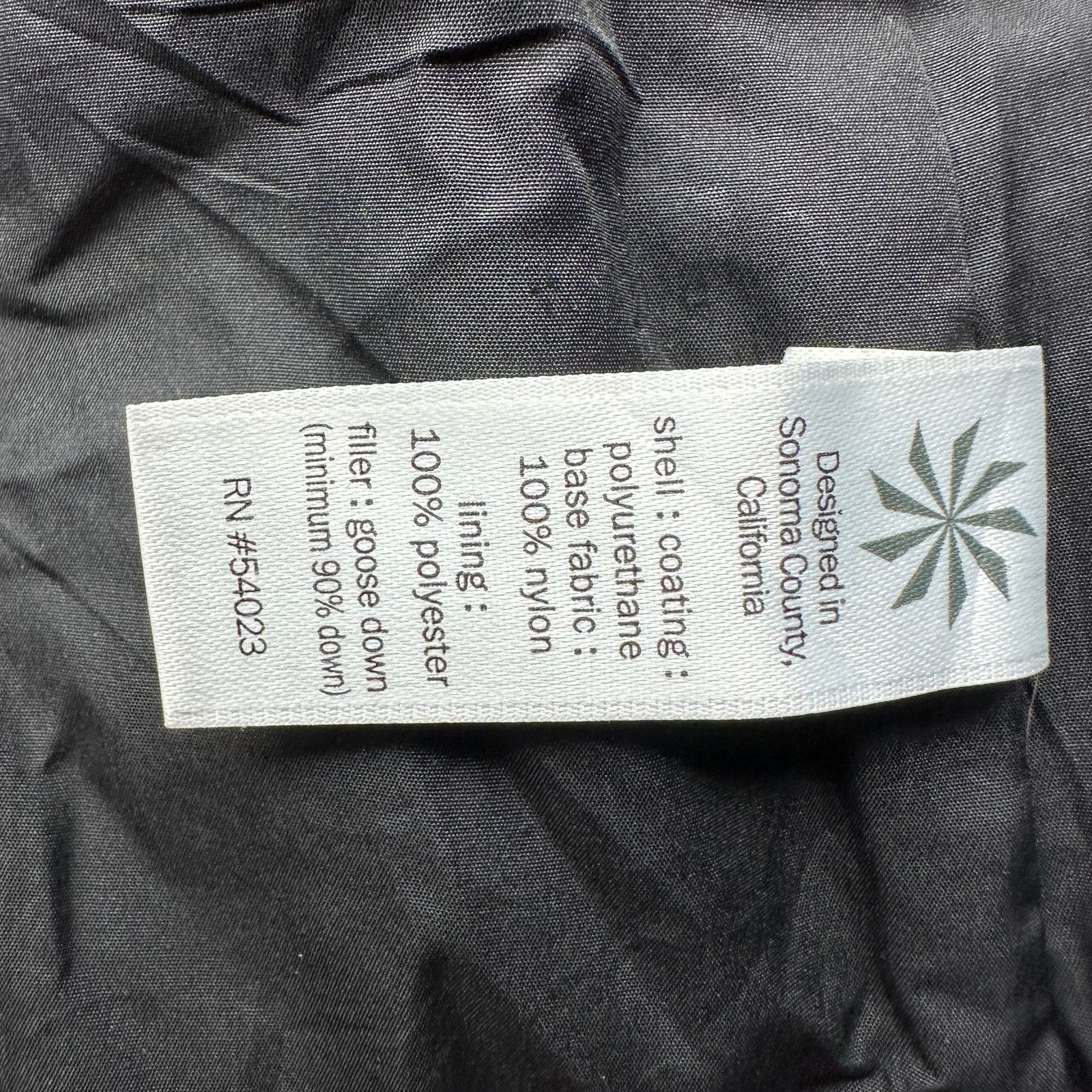 Athleta Athleta Silver Twill Goose Down Vest Jacket Womens XXS Size XXS / US 00 / IT 34 - 10 Thumbnail