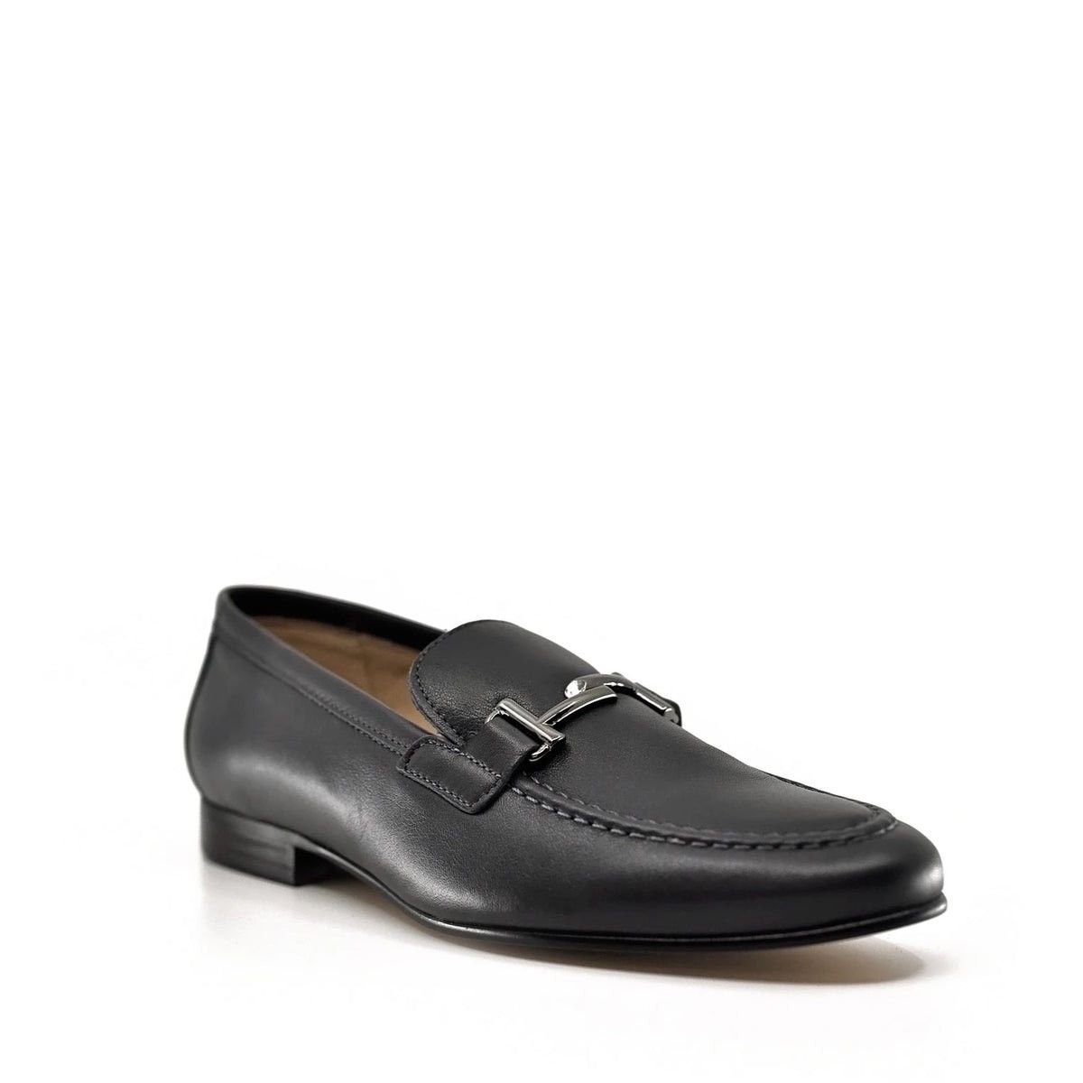 Designer × Vintage HOO SLIP-ON BUCKLE LOAFERS Size US 7 / EU 40 - 10 Thumbnail