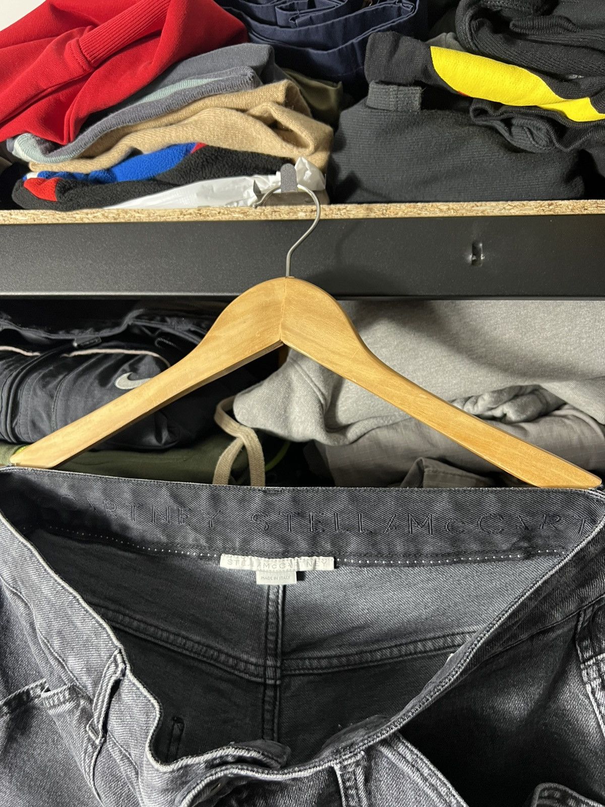 Stella McCartney Stella McCartney Xenia Jeans (Suki Waterhouse) Rare Archive Size 29" - 11 Thumbnail