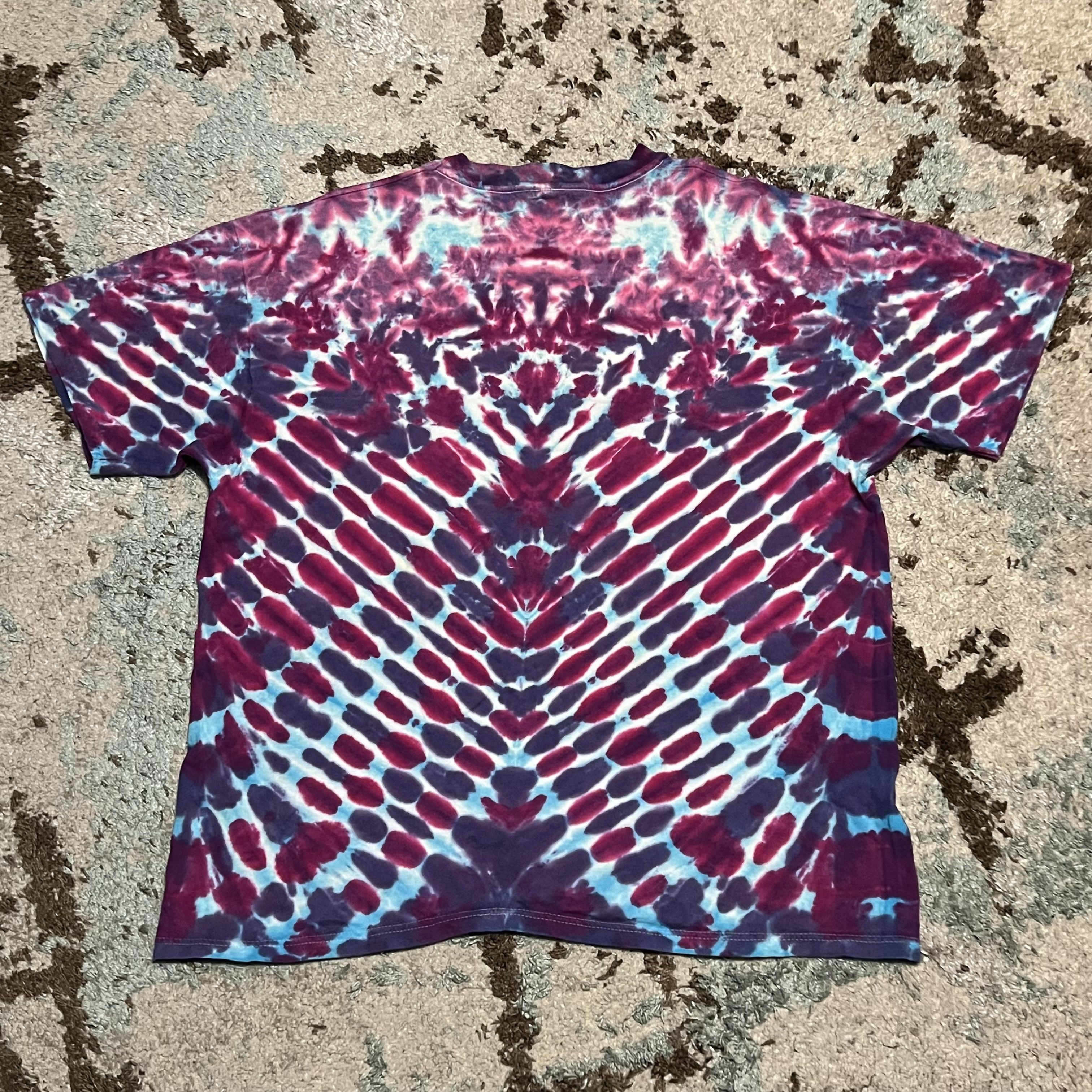 Band Tees × Grateful Dead × Vintage Vintage Grateful Dead Sunshine Daydream Festival Shirt XL Size US XL / EU 56 / 4 - 3 Thumbnail