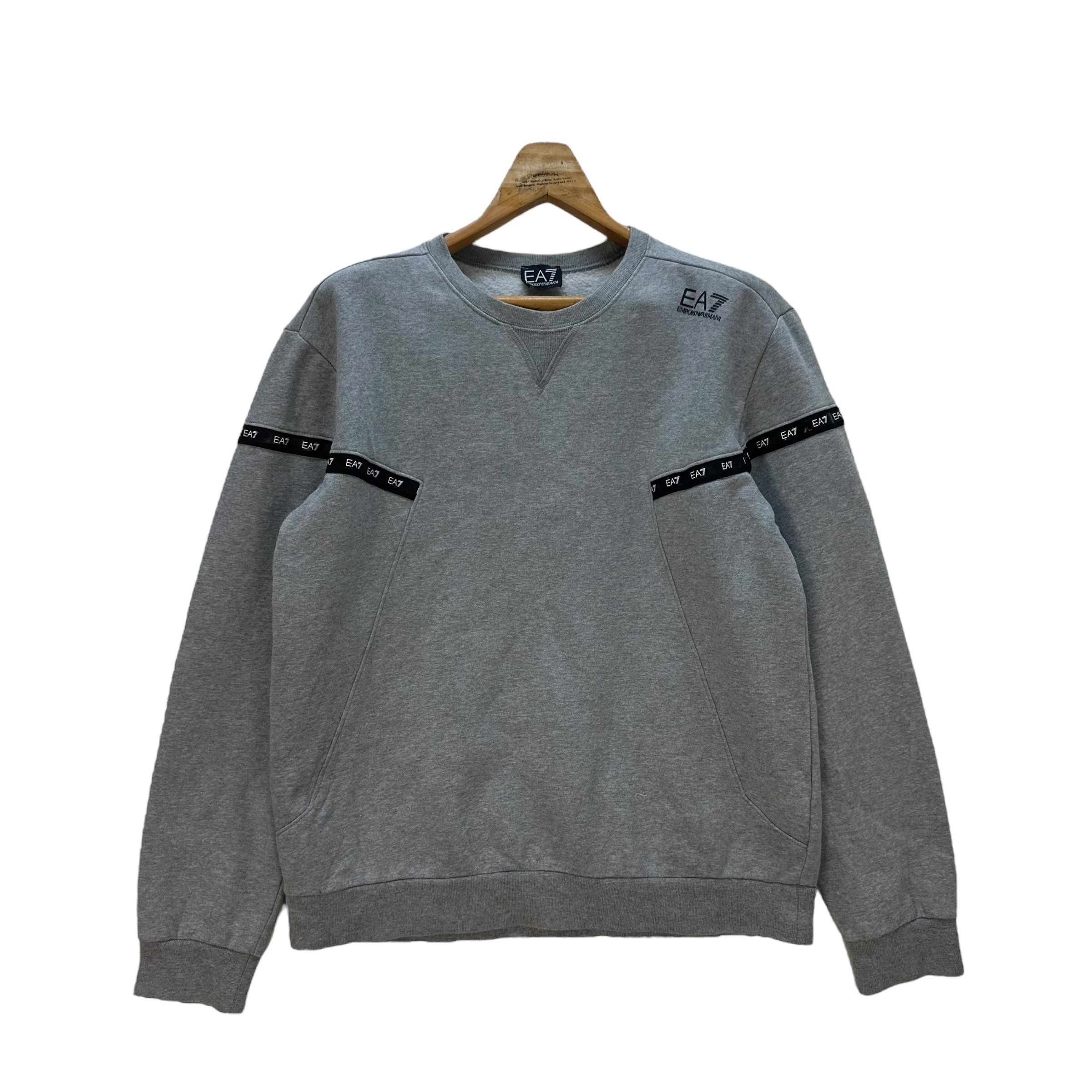 Emporio Armani EMPORIO ARMANI SWEATSHIRTS #8785-026 Size US L / EU 52-54 / 3 - 1 Thumbnail