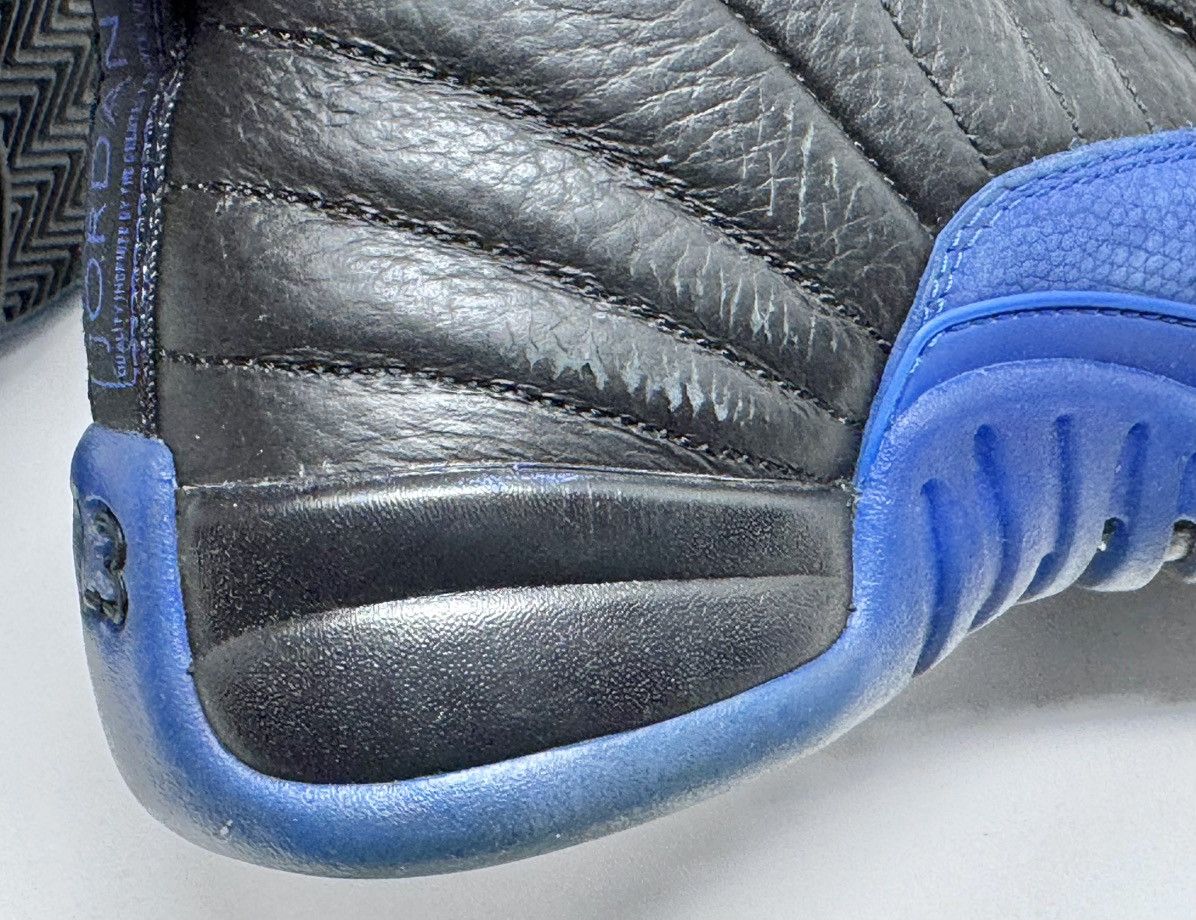 Jordan Brand × Nike Nike Air Jordan XII 12 Game Royal 2019 Retro GS size 6Y Size US 6 / EU 39 - 12 Thumbnail