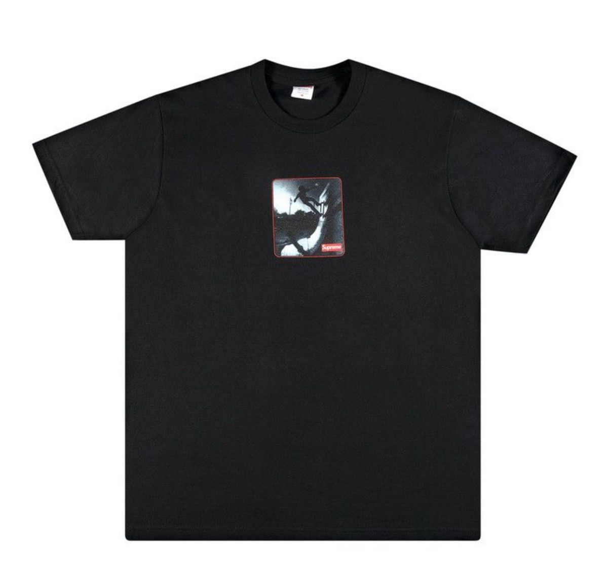 Supreme Shadow Tee Shirt Black - Size Medium
