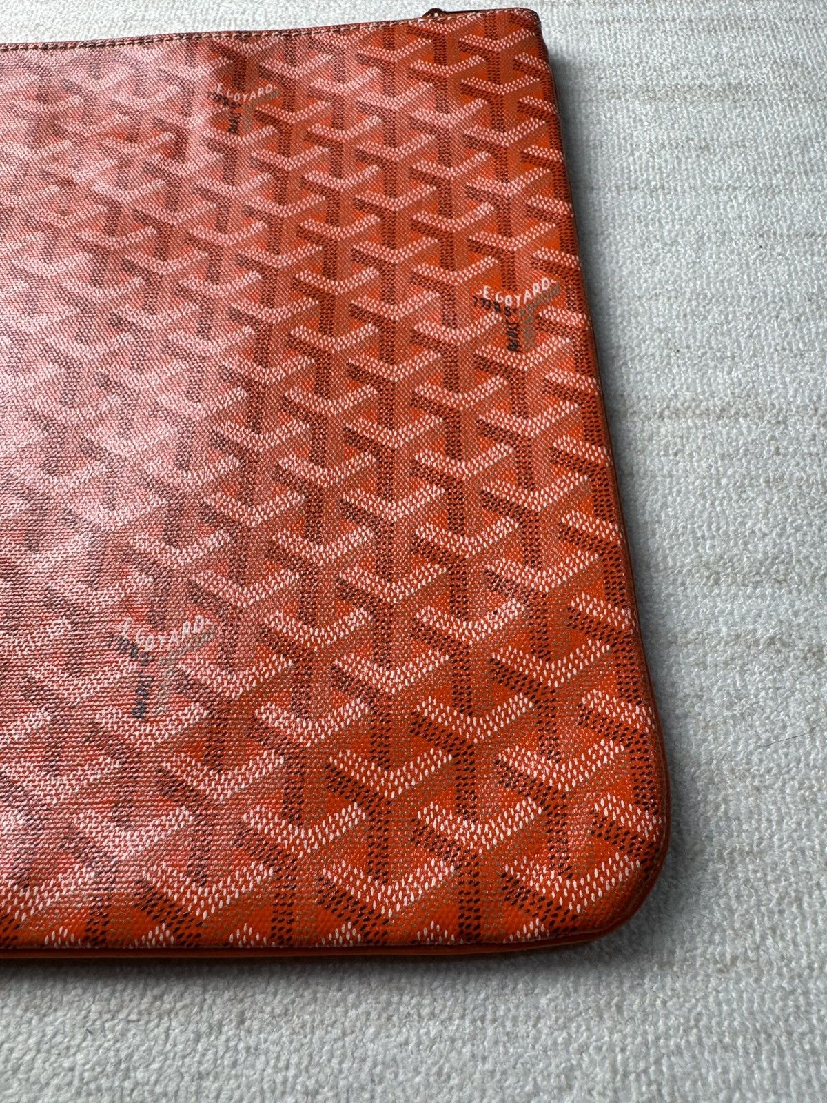 Goyard Goyard Senat MGM pouch Size ONE SIZE - 4 Thumbnail