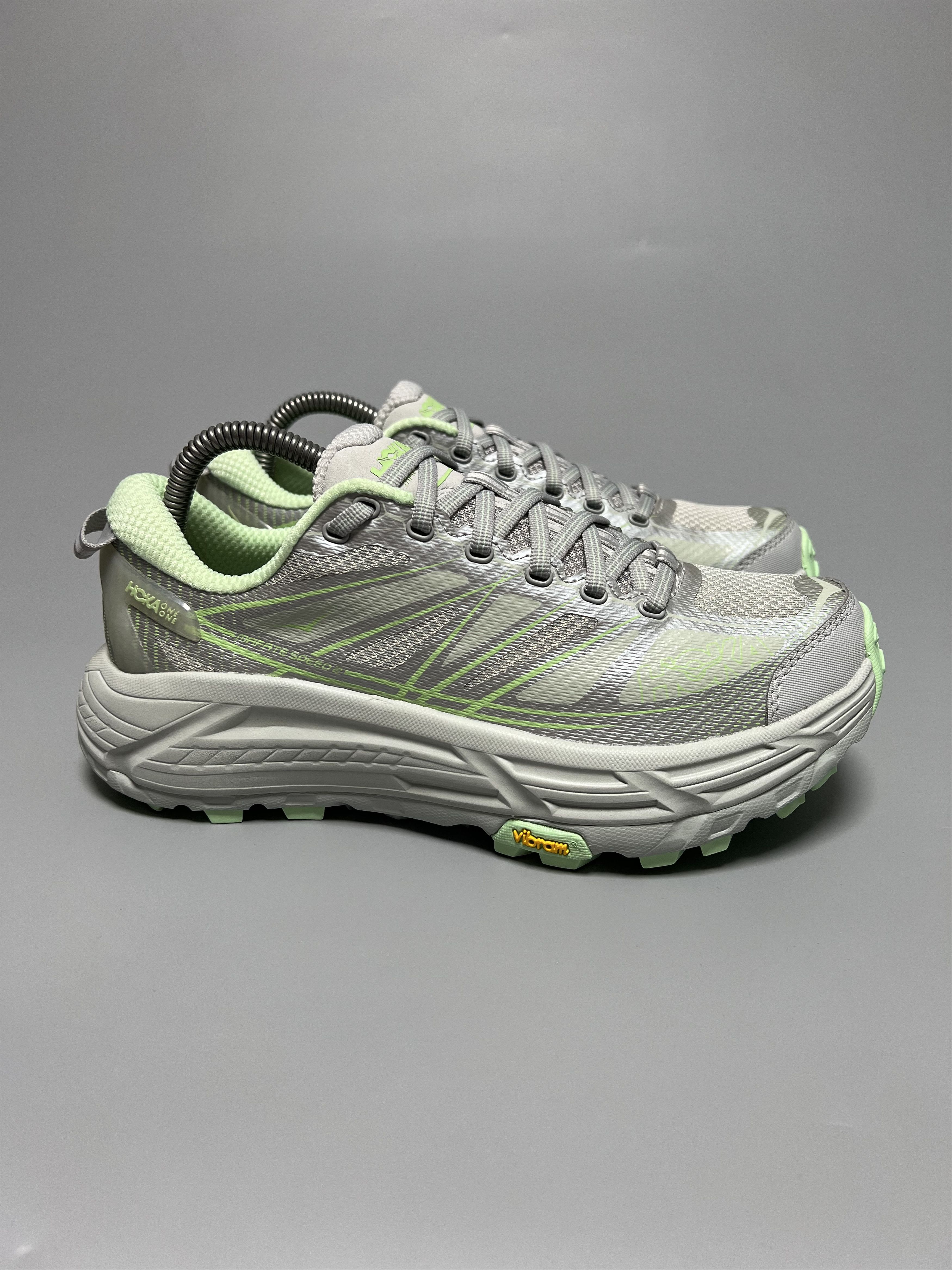 Hoka Hoka One One Mafate Speed 2 Trail Running Shoes 1126851-MHMS Size US 7 / IT 37 - 1 Thumbnail