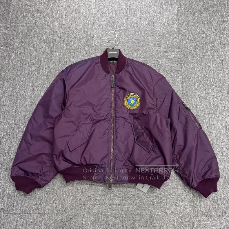 Balenciaga Balenciaga jacket Size XS / US 0-2 / IT 36-38 - 1 Thumbnail