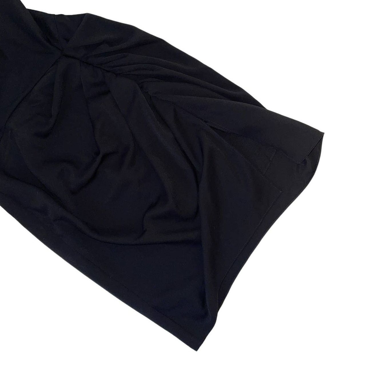 Amanda Uprichard Amanda Uprichard Jasalina Backless Black Mini Dress Large Size L / US 10 / IT 46 - 11 Thumbnail