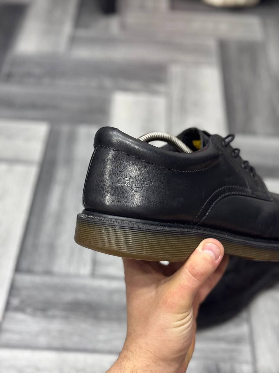 Dr. Martens leather shoes from Dr. Martens Size US 11.5 / EU 44-45 - 2 Thumbnail