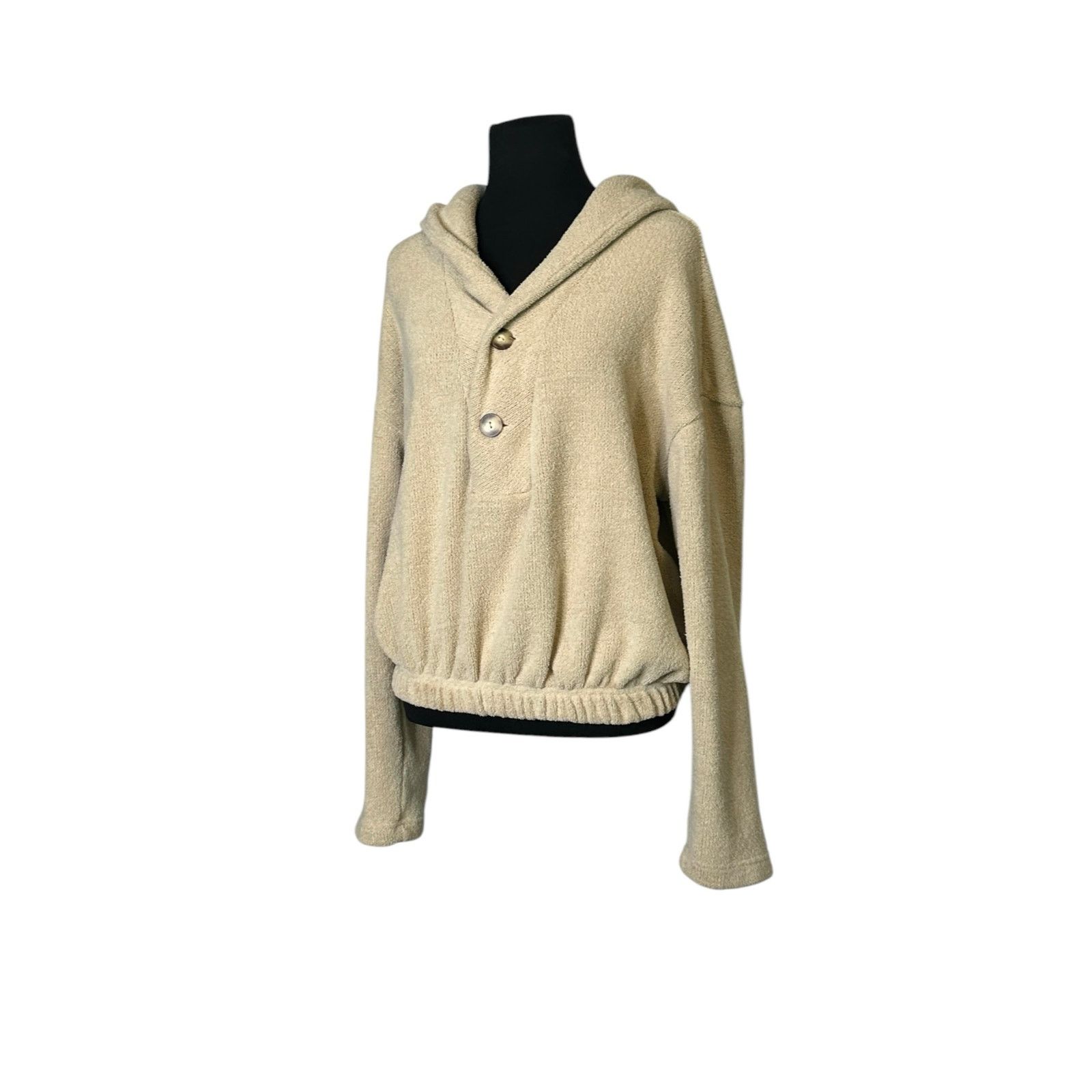 Free People Free People Beach Soft Comfy Cozy Pullover size Small Size S / US 4 / IT 40 - 8 Thumbnail
