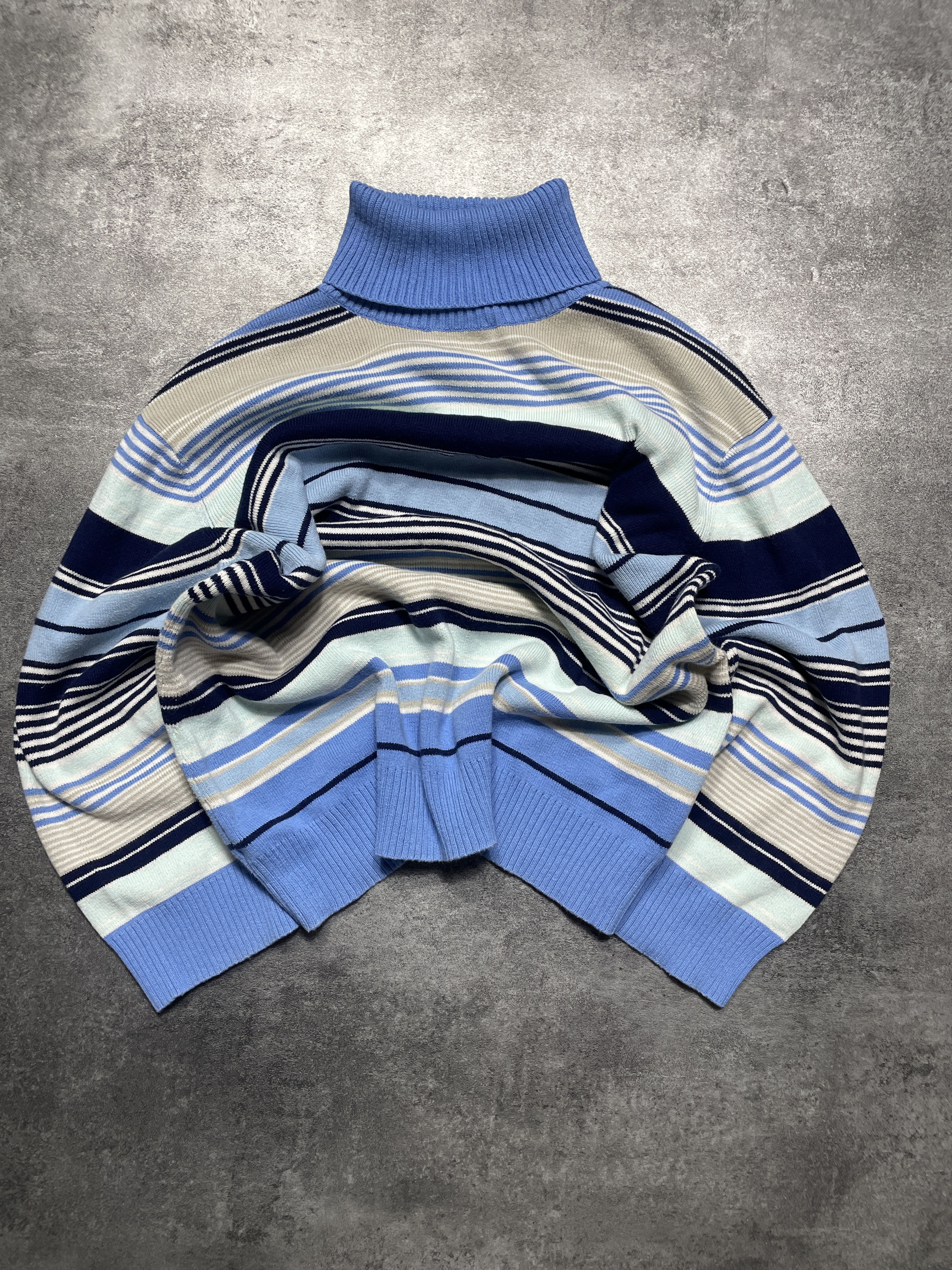 Coogi Vintage Y2K Knitwear Sweater Thick Cozy Golf Size S / US 4 / IT 40 - 1 Thumbnail