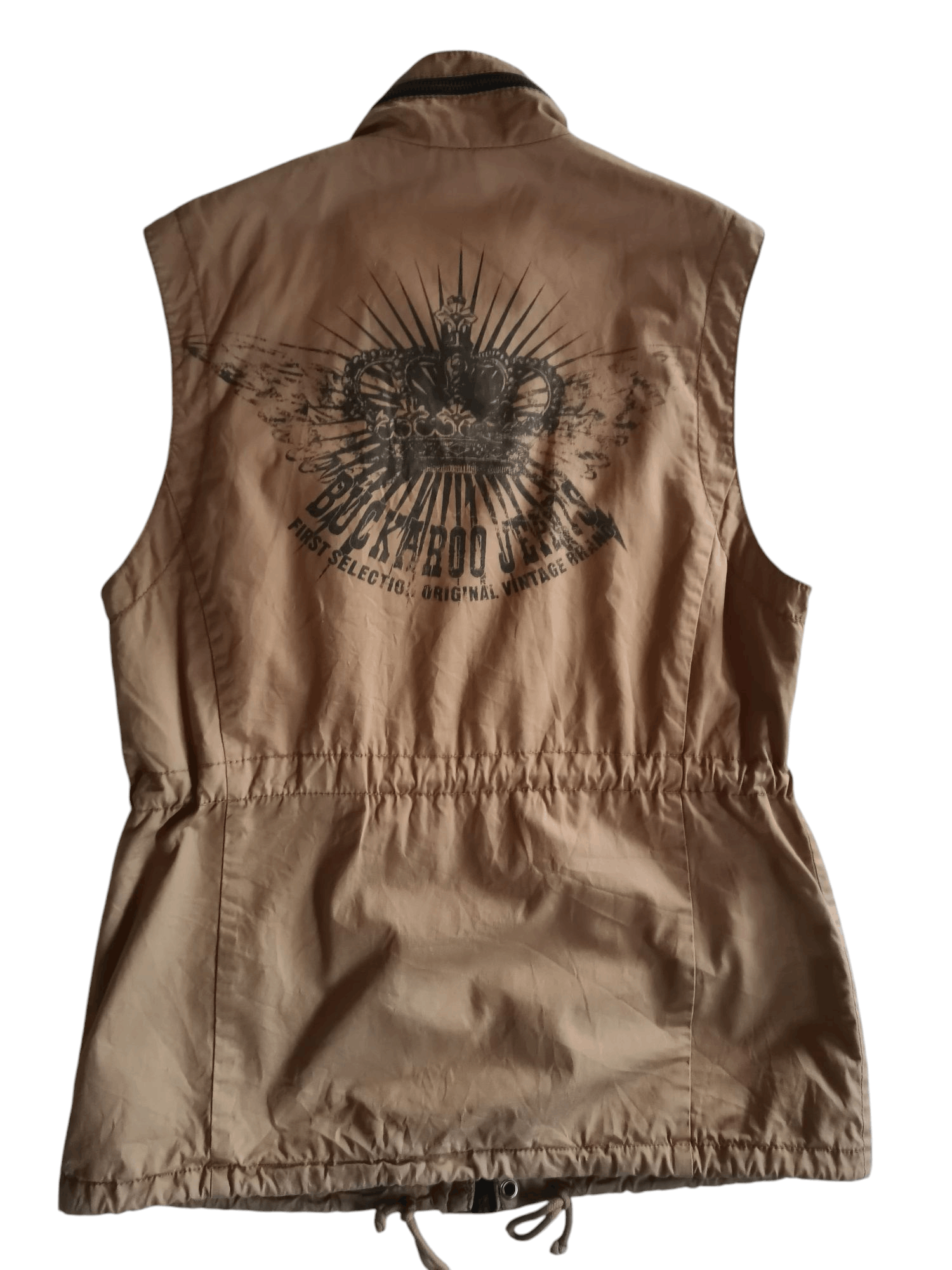 Designer × Vintage Vintage Buckaroo Original Vintage Vest Size US M / EU 48-50 / 2 - 7 Thumbnail