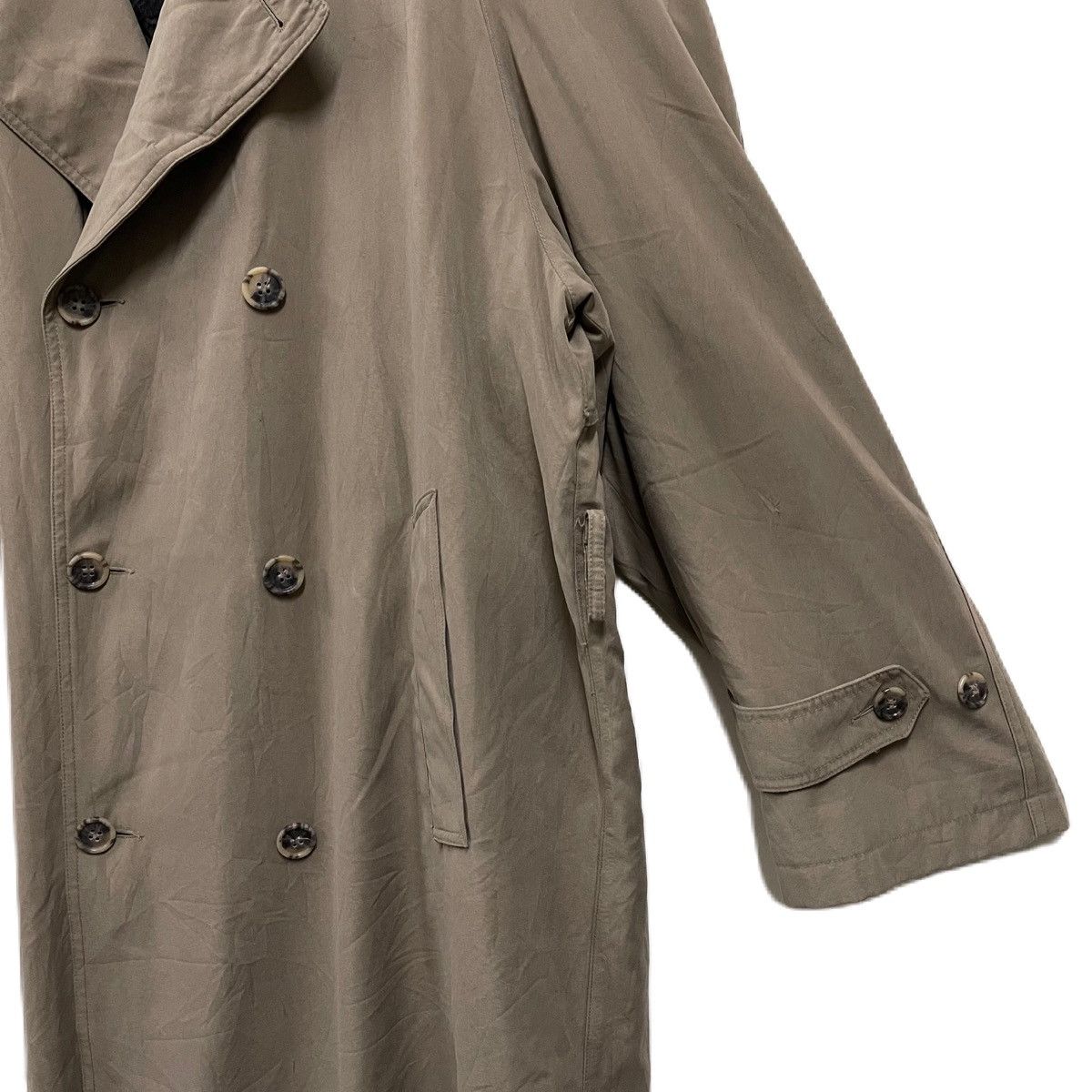 Bill Blass Bill Blass trench coat double breast Size US XL / EU 56 / 4 - 6 Thumbnail