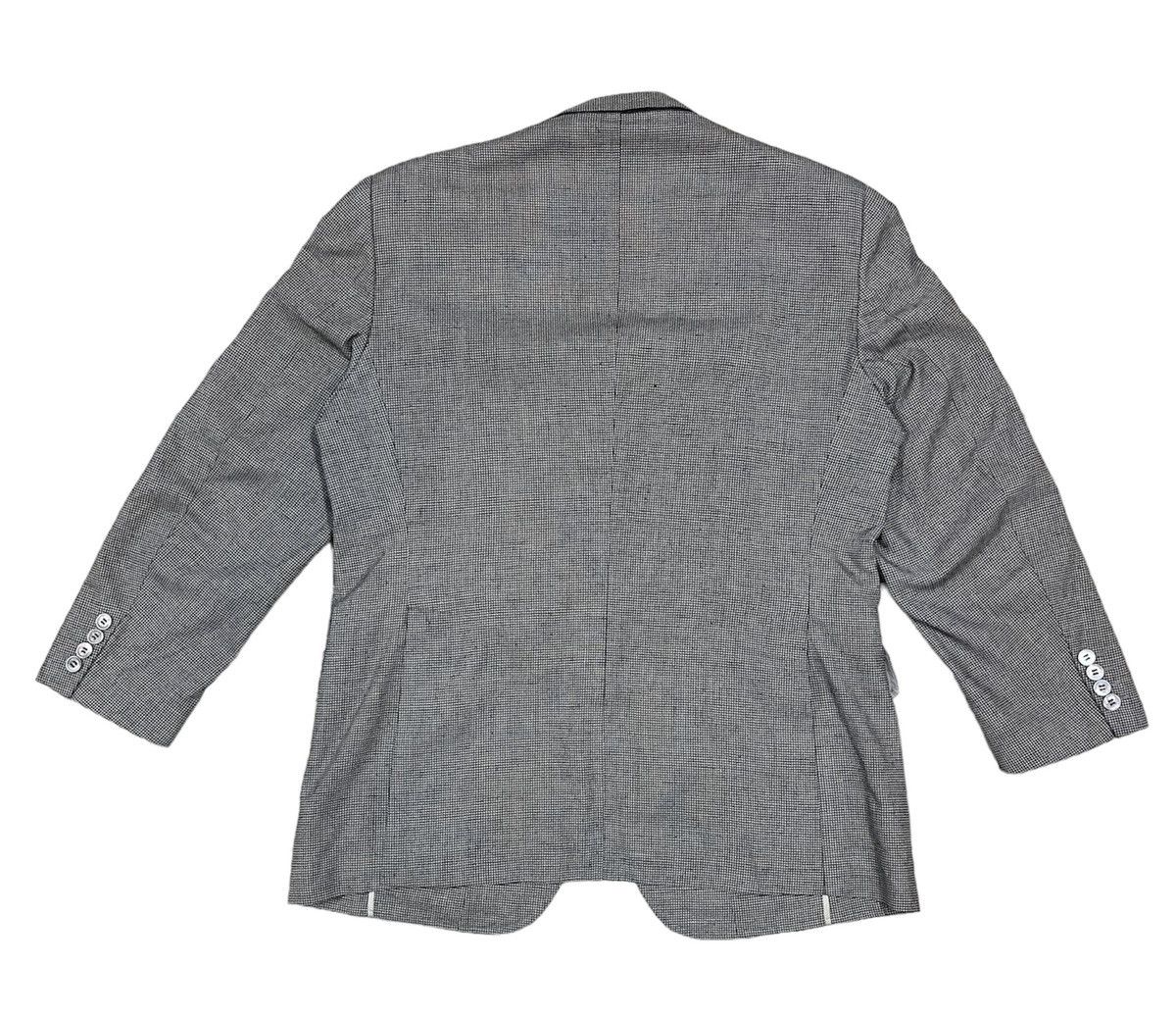 Burberry × Designer × Vintage Vintage burberry blazer Size 40R - 6 Thumbnail