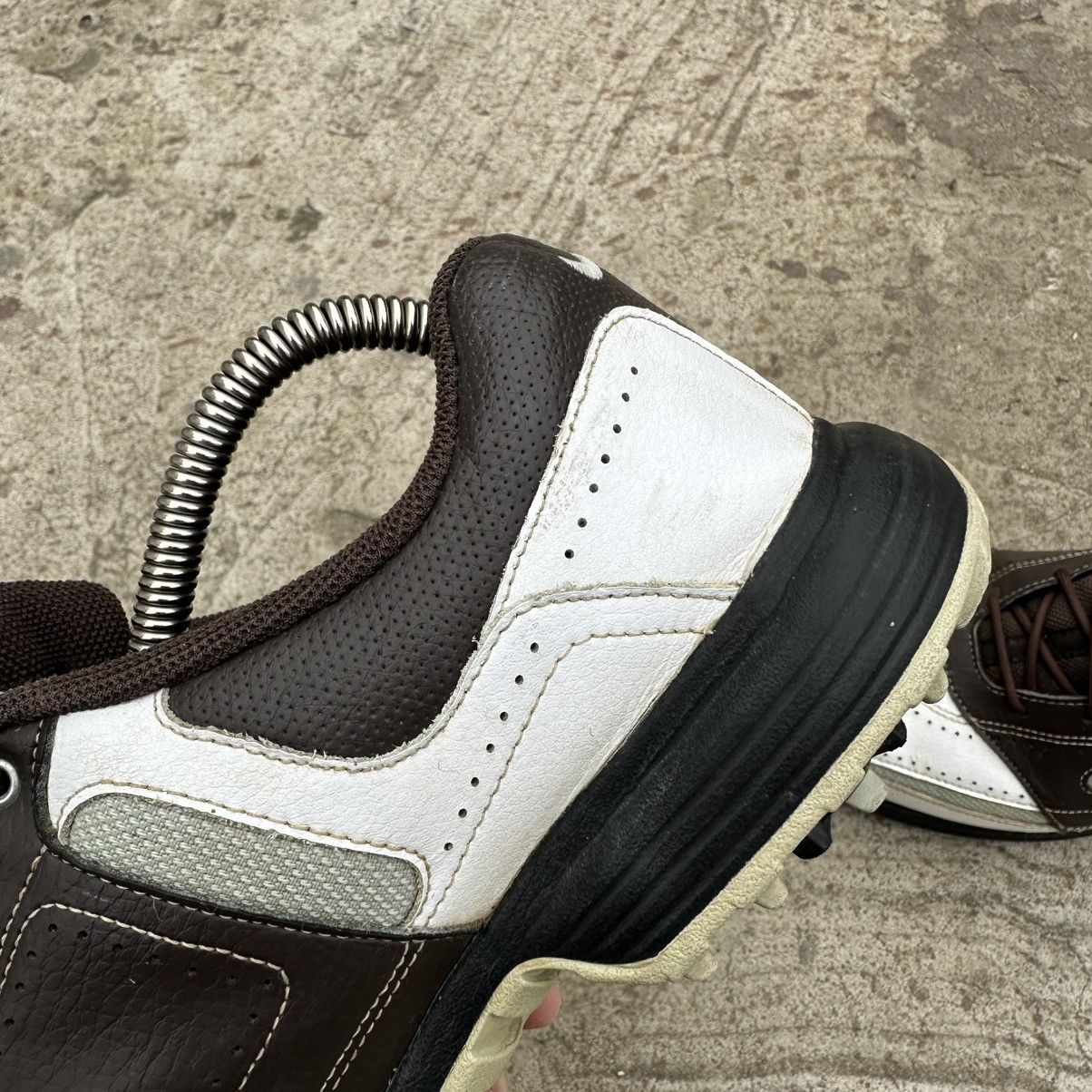 Nike × Y/Project Vintage Japanese Style Nike Golf Shoes Tennis Used 00s USA Size US 7.5 / EU 40-41 - 11 Thumbnail
