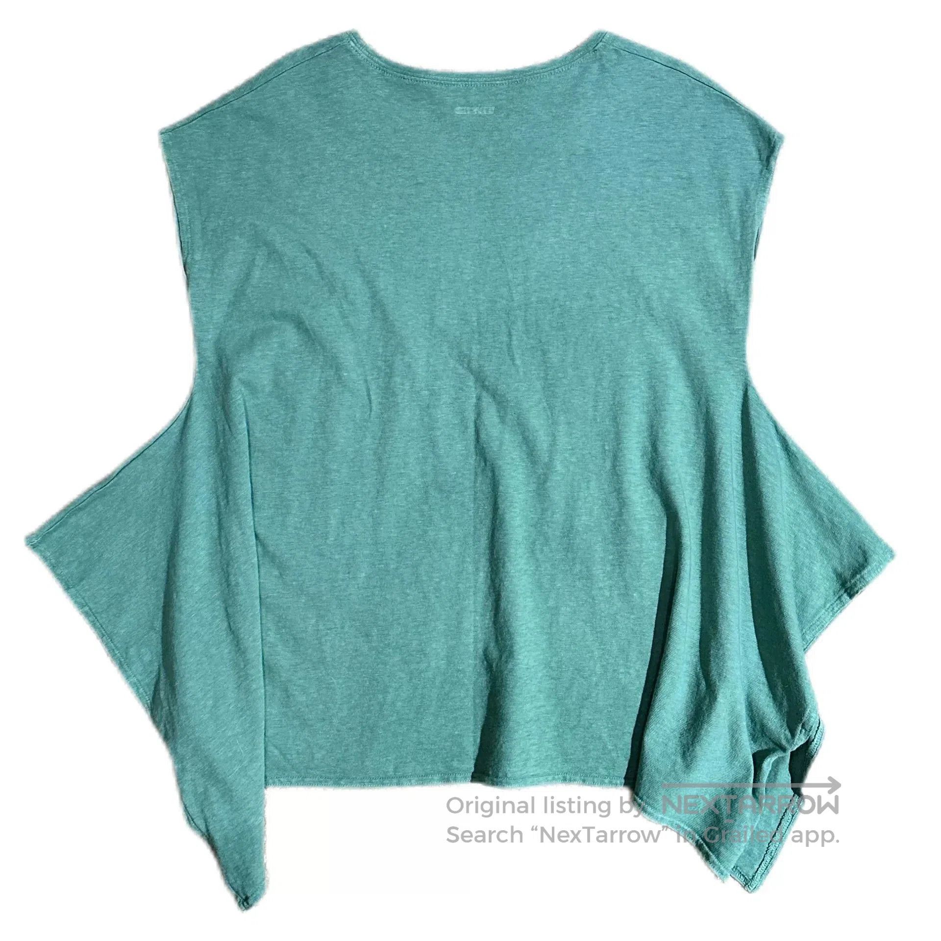 Kapital Kapital Irregular Hem Short Sleeve. Size US S / EU 44-46 / 1 - 3 Thumbnail