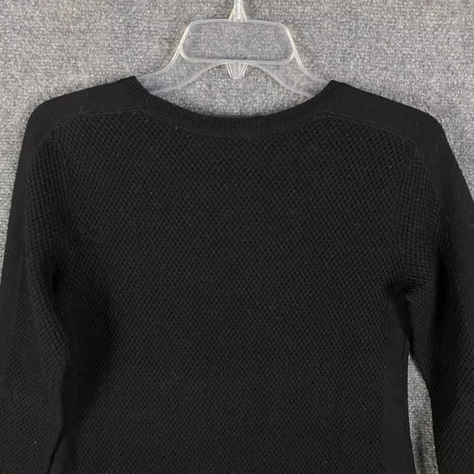 Athleta Athleta Sweater Women's Small Polyester Merino Extra Fine S Size S / US 4 / IT 40 - 8 Thumbnail