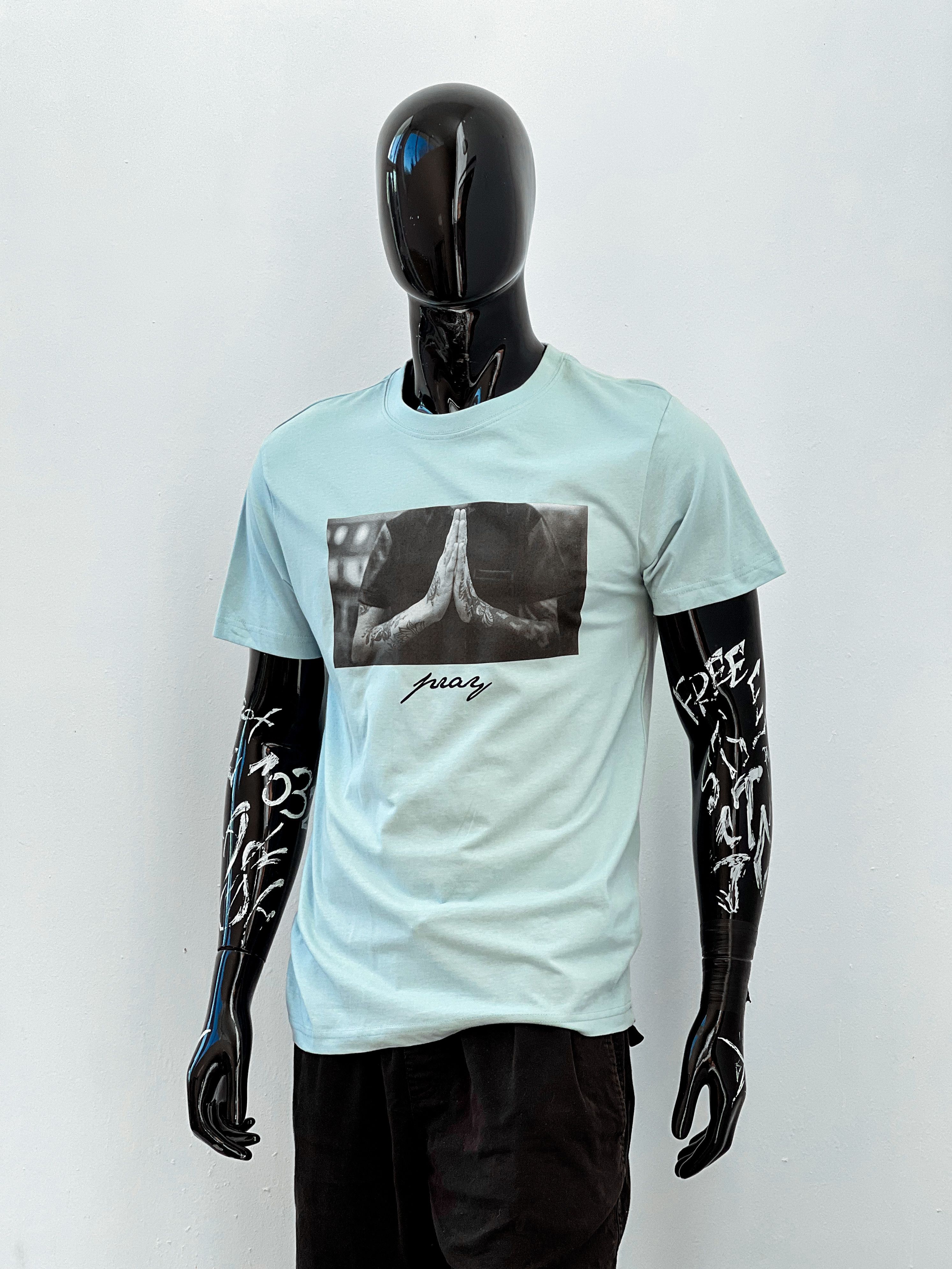Other MISTER TEE t-shirt Size US S / EU 44-46 / 1 - 4 Thumbnail