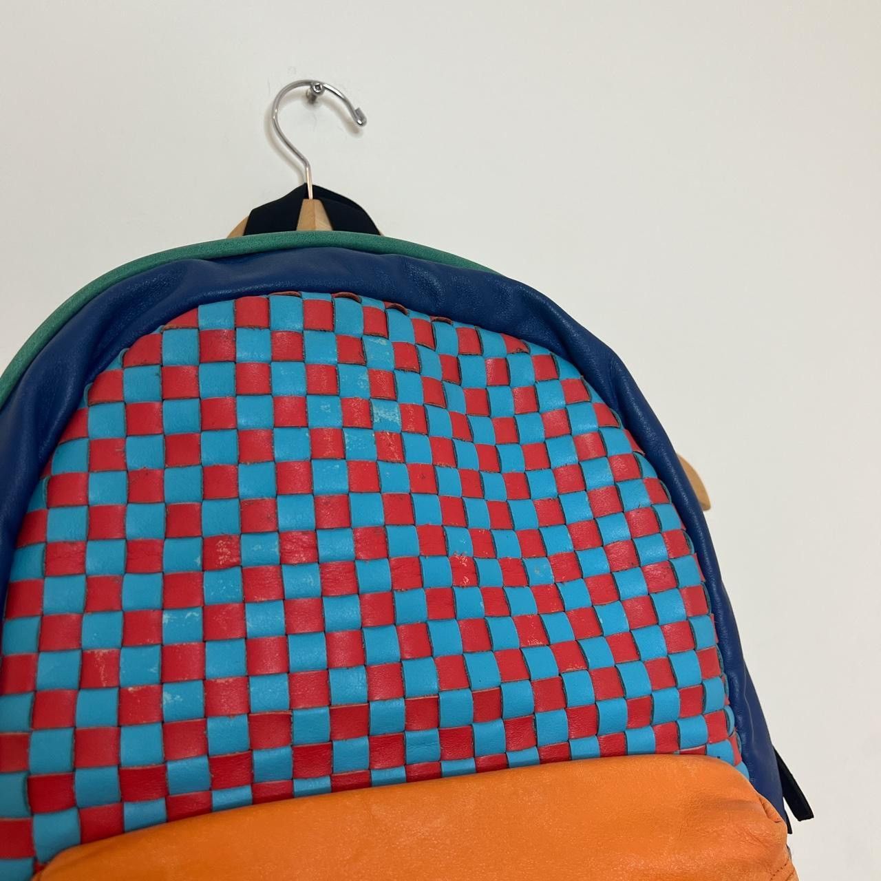 Vans Vans original 50th anniversary full leather back pack Size ONE SIZE - 2 Thumbnail
