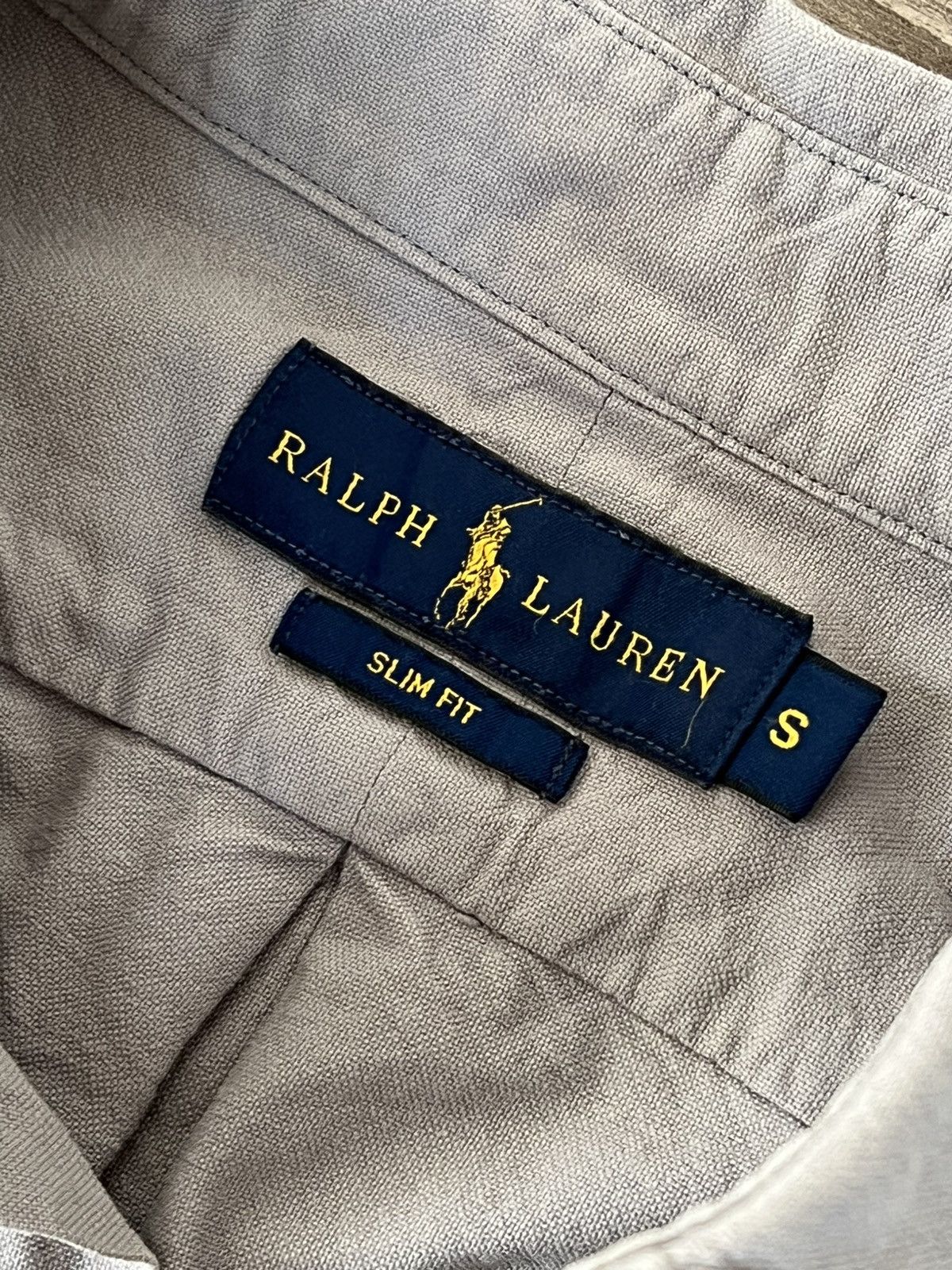 Polo Ralph Lauren ‼️Polo Ralph Lauren New Collection Knit Logo Classic Shirt‼️ Size US S / EU 44-46 / 1 - 10 Thumbnail