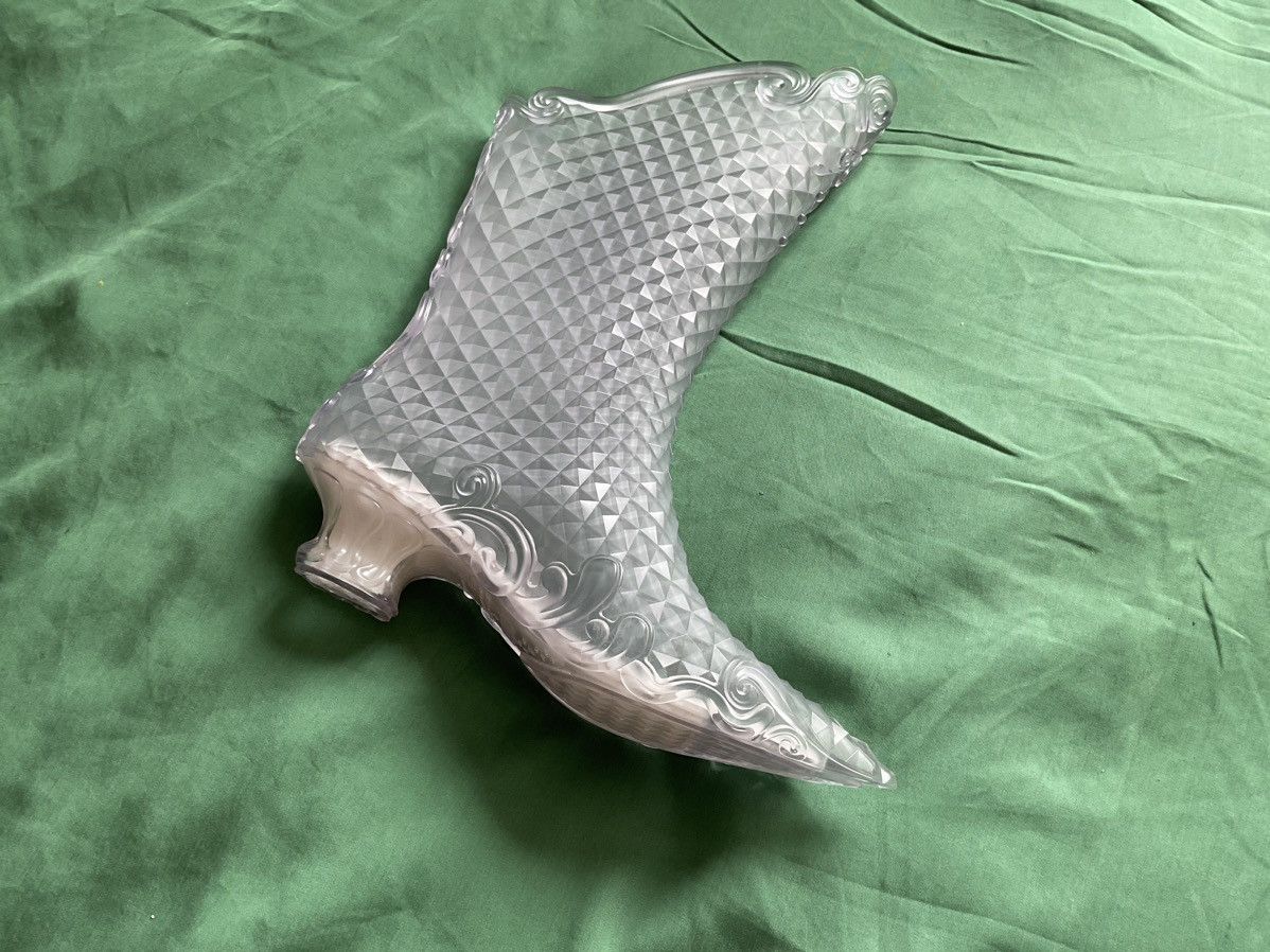 Melissa × Y/Project Y/Project x Melissa Boots (IT0104) Size US 7 / IT 37 - 6 Thumbnail
