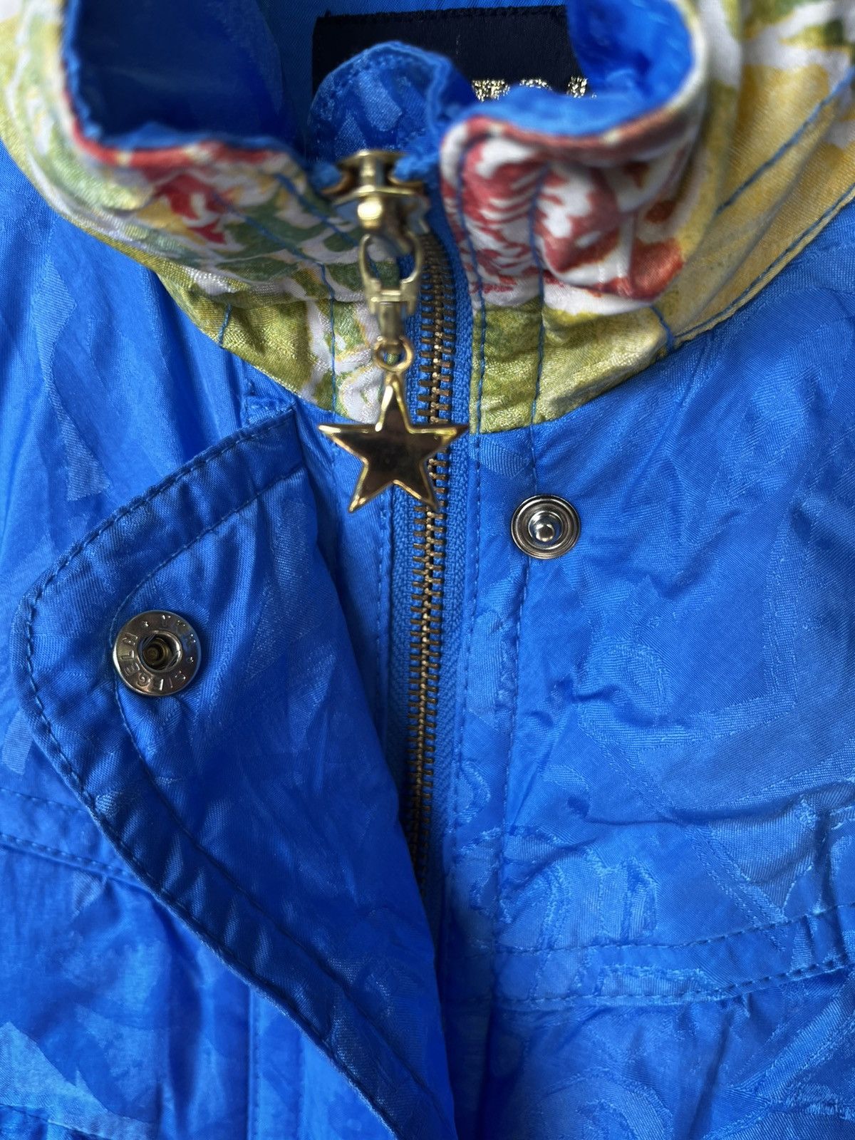 Vintage Vintage Nordica Women Ski Jacket Size M / US 6-8 / IT 42-44 - 6 Thumbnail