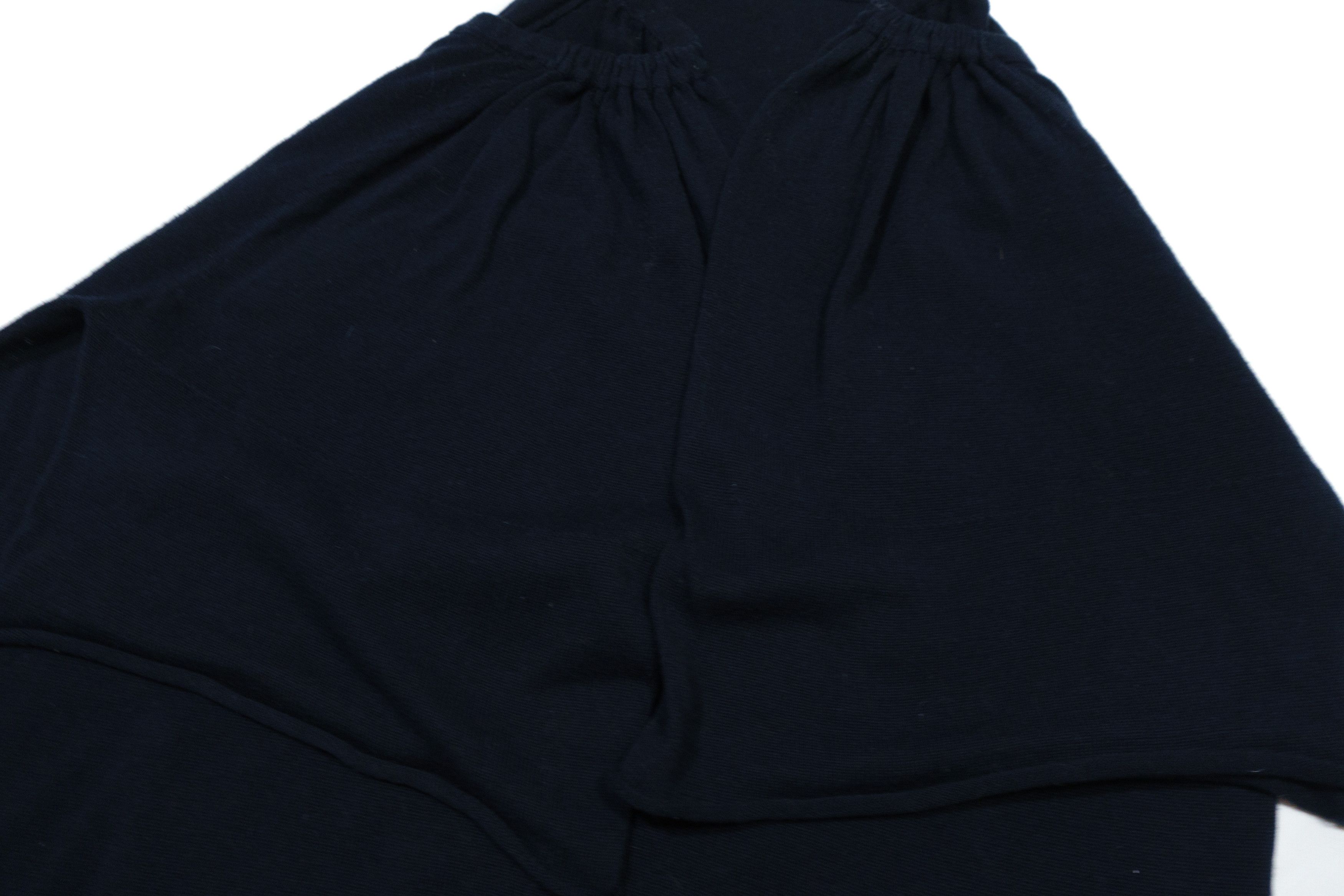 Prada Prada Fine Knit Short Sleeve Scoop Neck Top Made in Italy Size M / US 6-8 / IT 42-44 - 6 Thumbnail