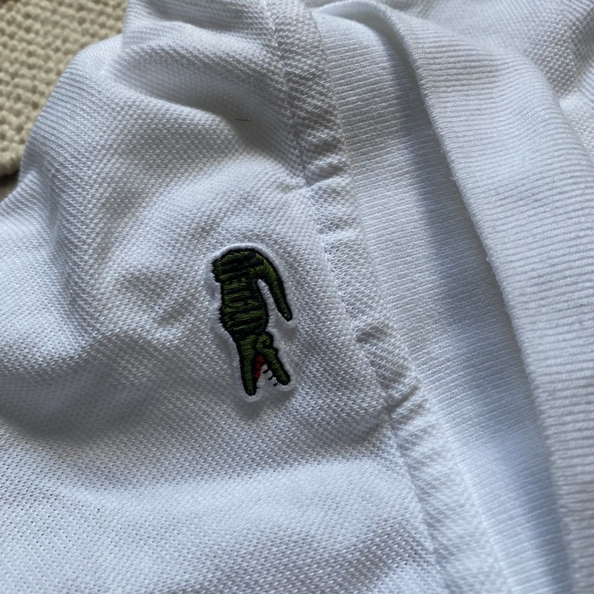 Lacoste LACOSTE NETFLIX LUPIN COLLABORATION POLO T SHIRT Size US L / EU 52-54 / 3 - 4 Thumbnail
