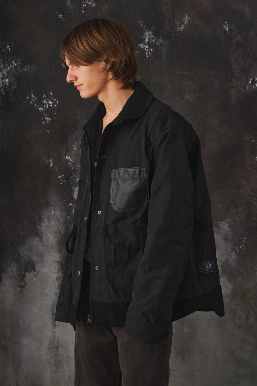 Junya Watanabe × Oakley Junya Watanabe MAN x Oakley Laminated Jacket Size US XL / EU 56 / 4 - 1 Thumbnail