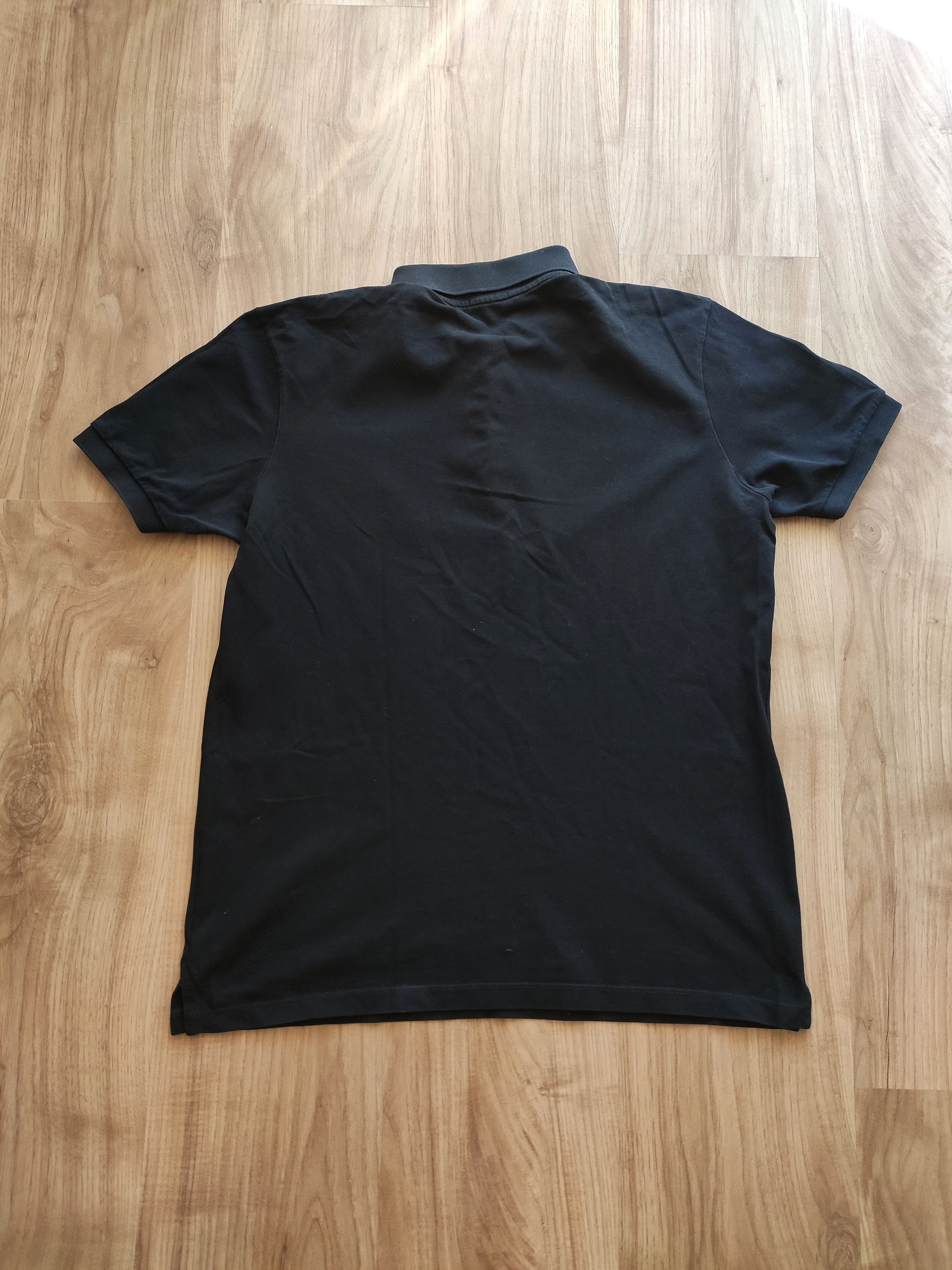 Lanvin × Vintage Vintage Lanvin Polo men t-shirt black Size US M / EU 48-50 / 2 - 9 Thumbnail