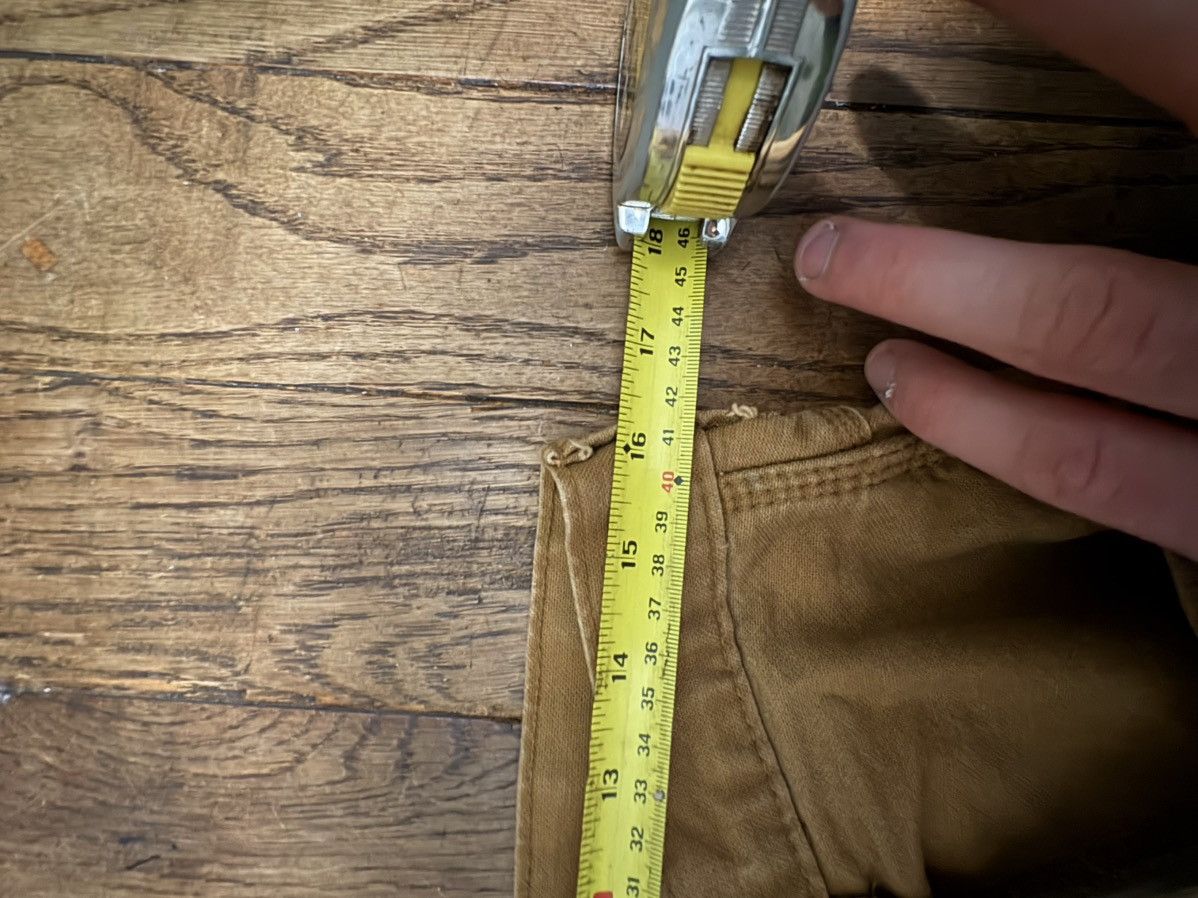 Dickies Vintage dickies carpenter pants size 32 mens Size US 32 / EU 48 - 3 Thumbnail