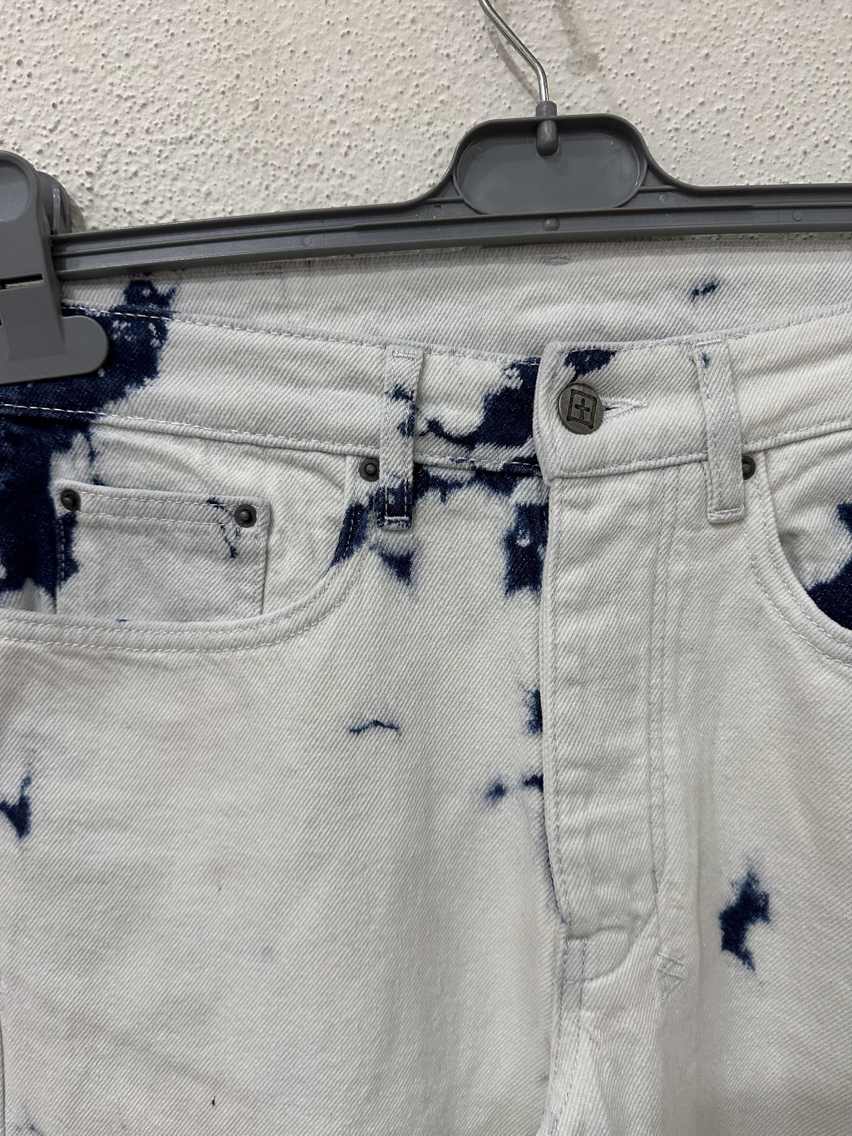Ksubi Ksubi Anti K Erode Jeans Size 29 Size US 29 - 7 Thumbnail