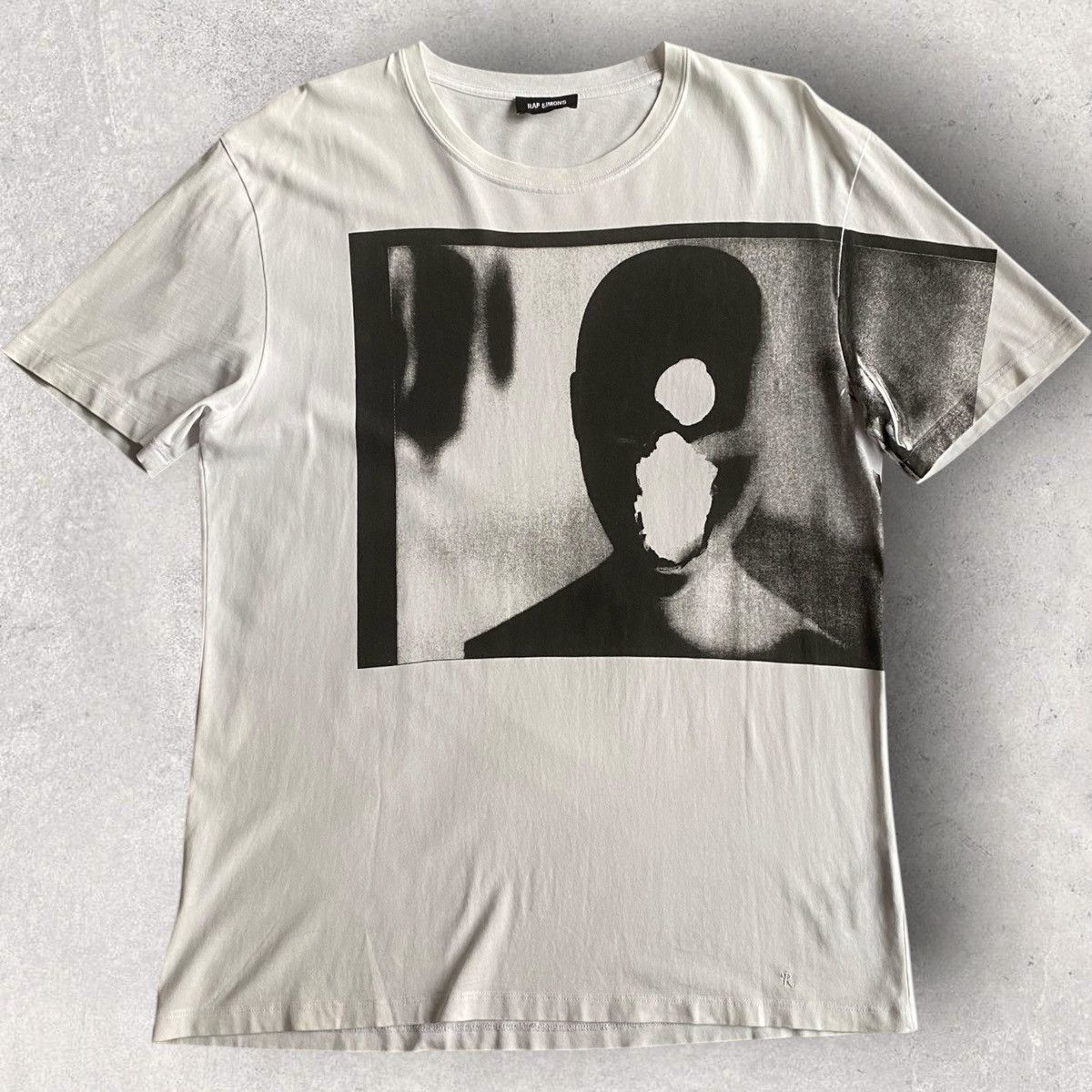 SS18 Dollhead Slim fit tShirt