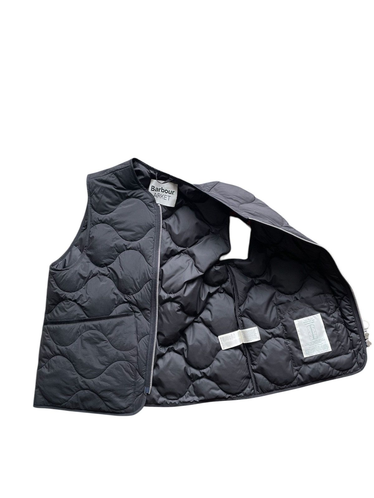 Barbour Barbour Arket Insulated Vest/Gilet Size US L / EU 52-54 / 3 - 5 Thumbnail