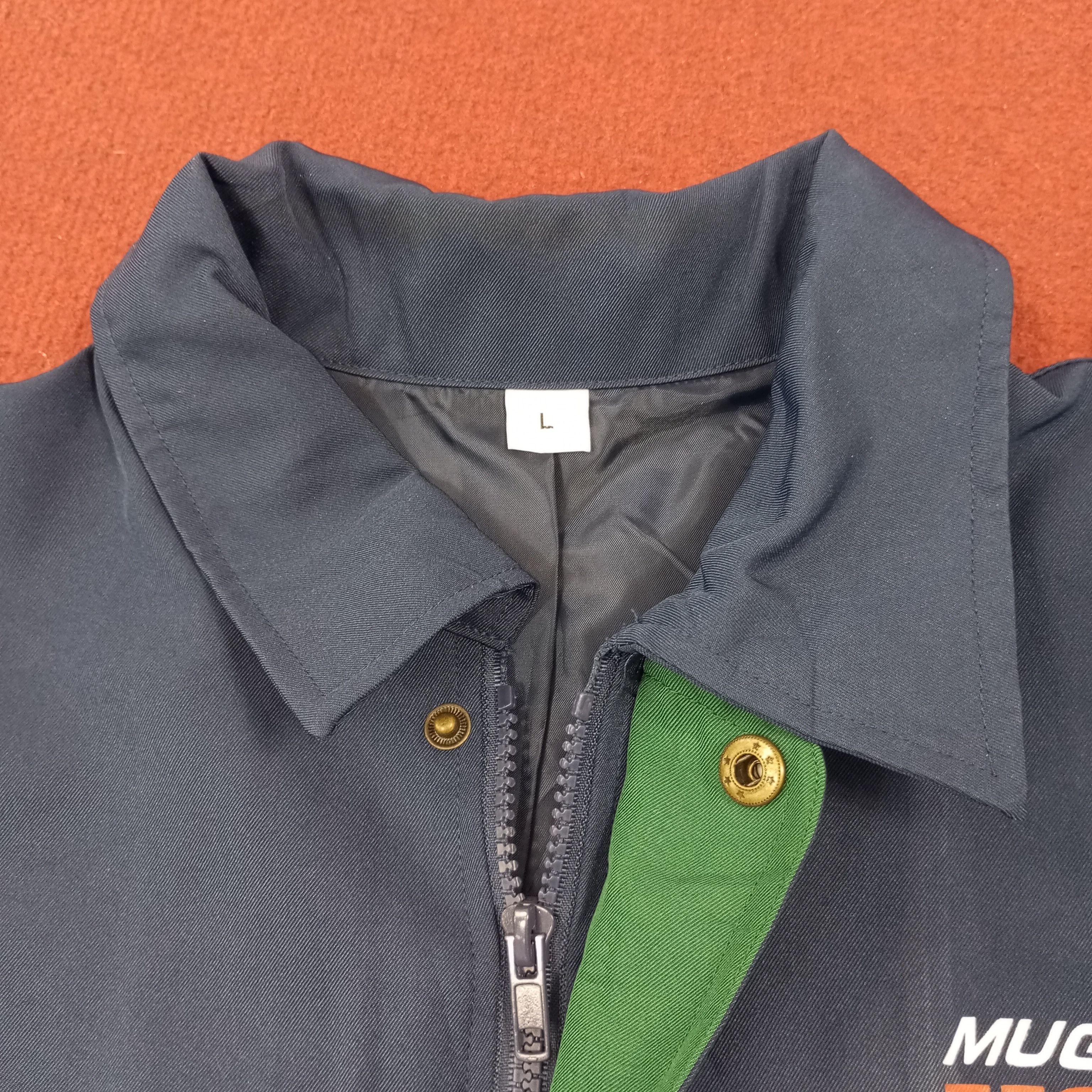 Japanese Brand × Vintage Mugen Honda Japanese Motorsports Custom Art Jacket Size US M / EU 48-50 / 2 - 6 Thumbnail